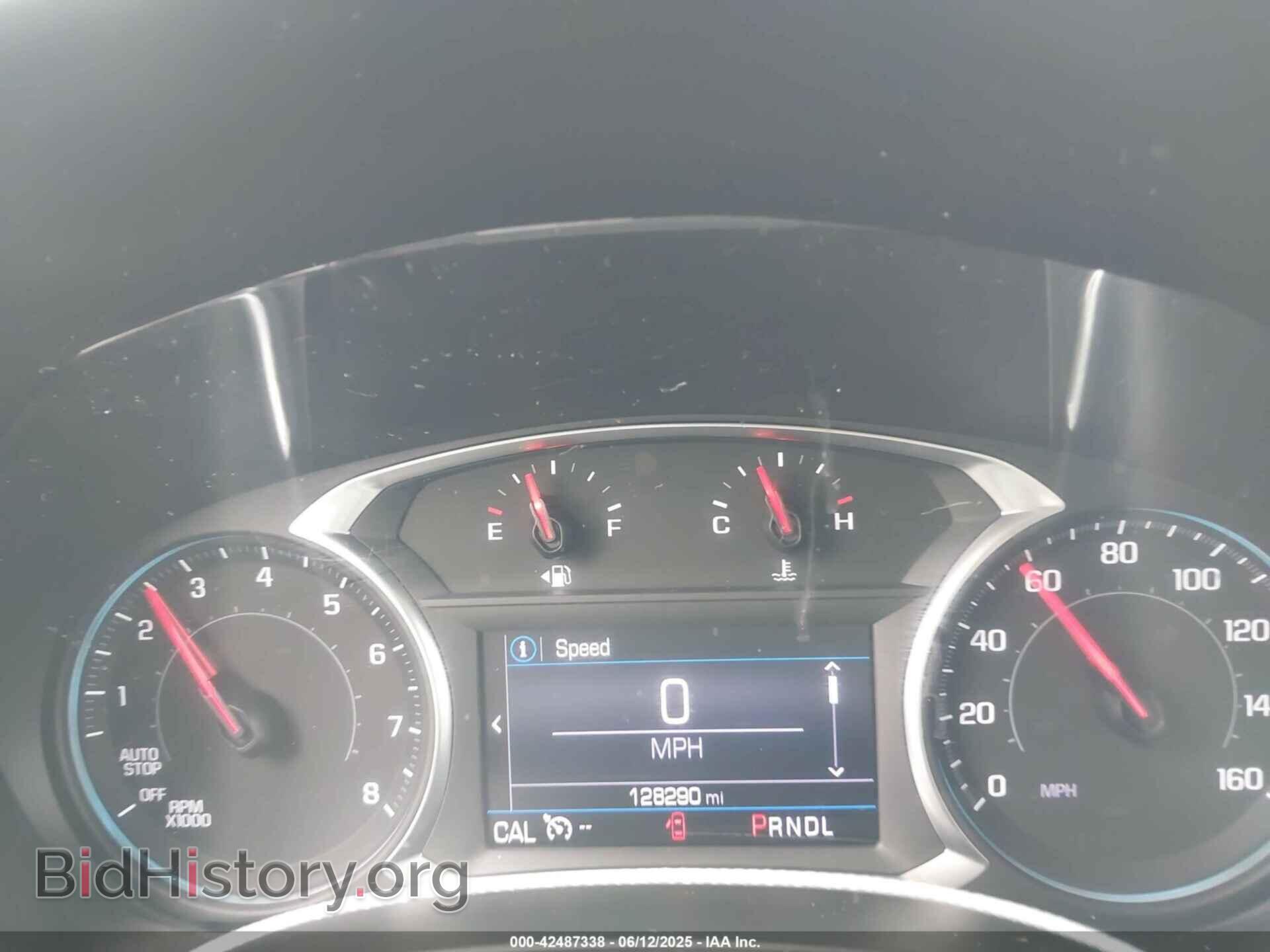 2019 CHEVROLET EQUINOX - VIN: 3GNAXKEV3KL217717 - Фото 7