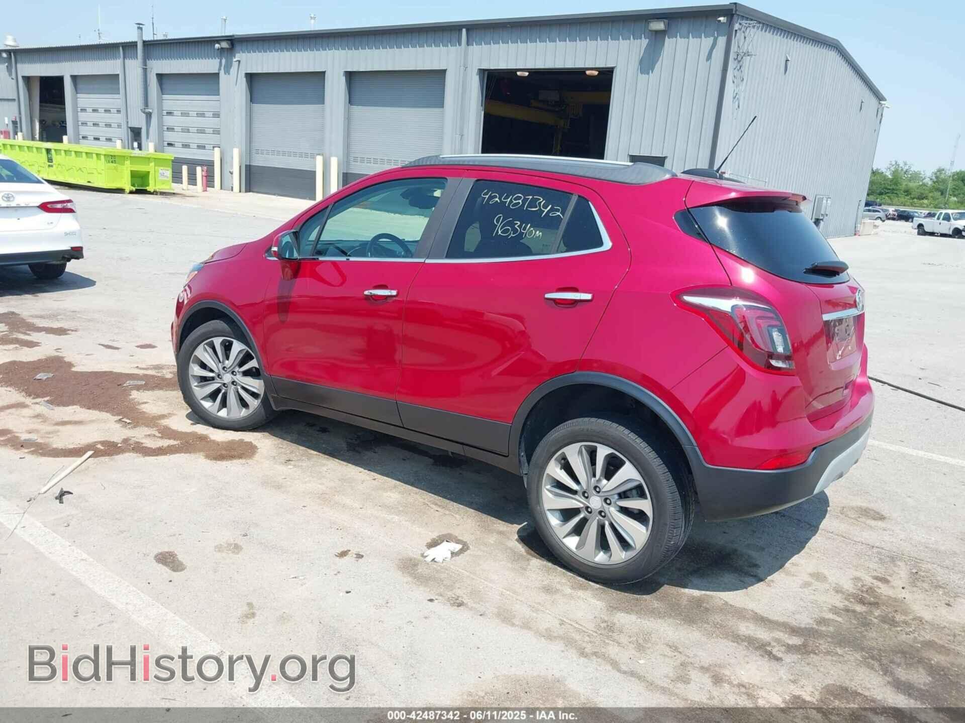 2019 BUICK ENCORE - VIN: KL4CJESB2KB885728 - Фото 3