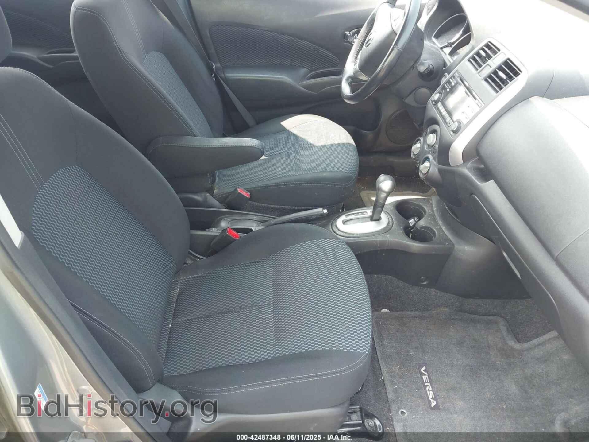 2014 NISSAN VERSA NOTE - VIN: 3N1CE2CP9EL414622 - Фото 5