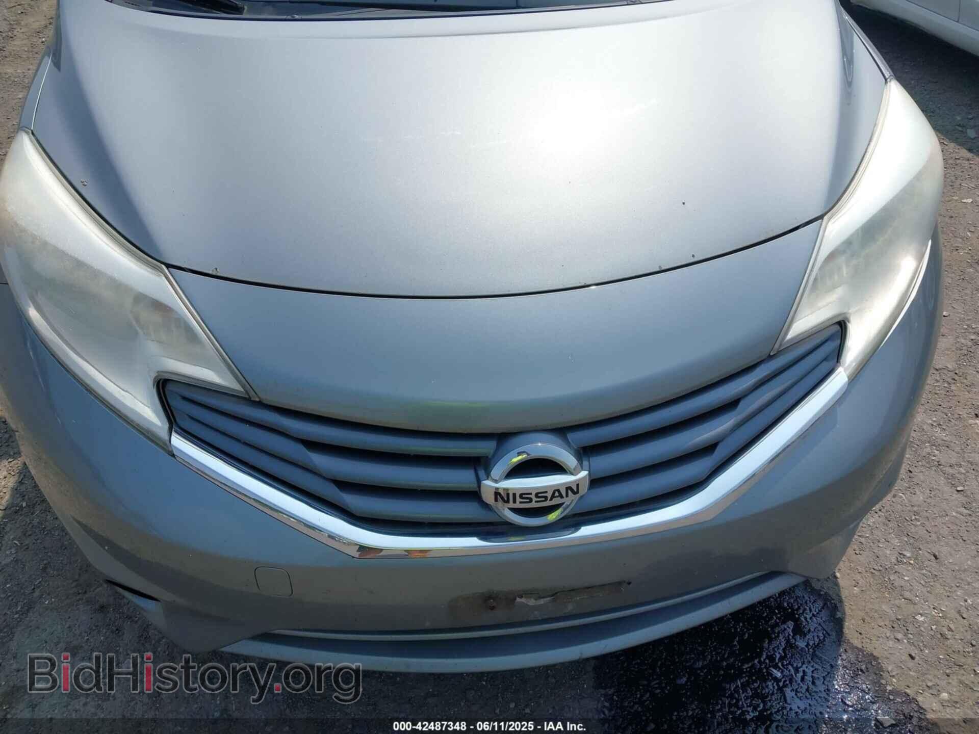 2014 NISSAN VERSA NOTE - VIN: 3N1CE2CP9EL414622 - Фото 6
