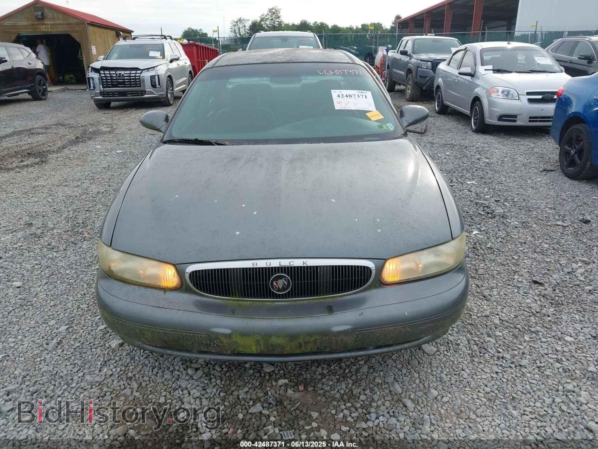 2005 BUICK CENTURY - VIN: 2G4WS52J751145342 - Photo 6