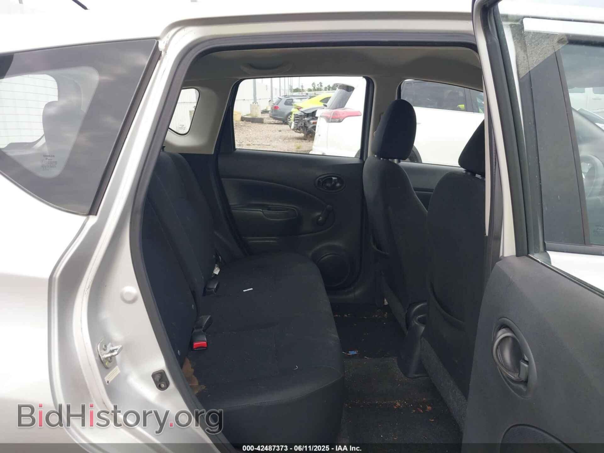 2014 NISSAN VERSA NOTE - VIN: 3N1CE2CPXEL432840 - Фото 8