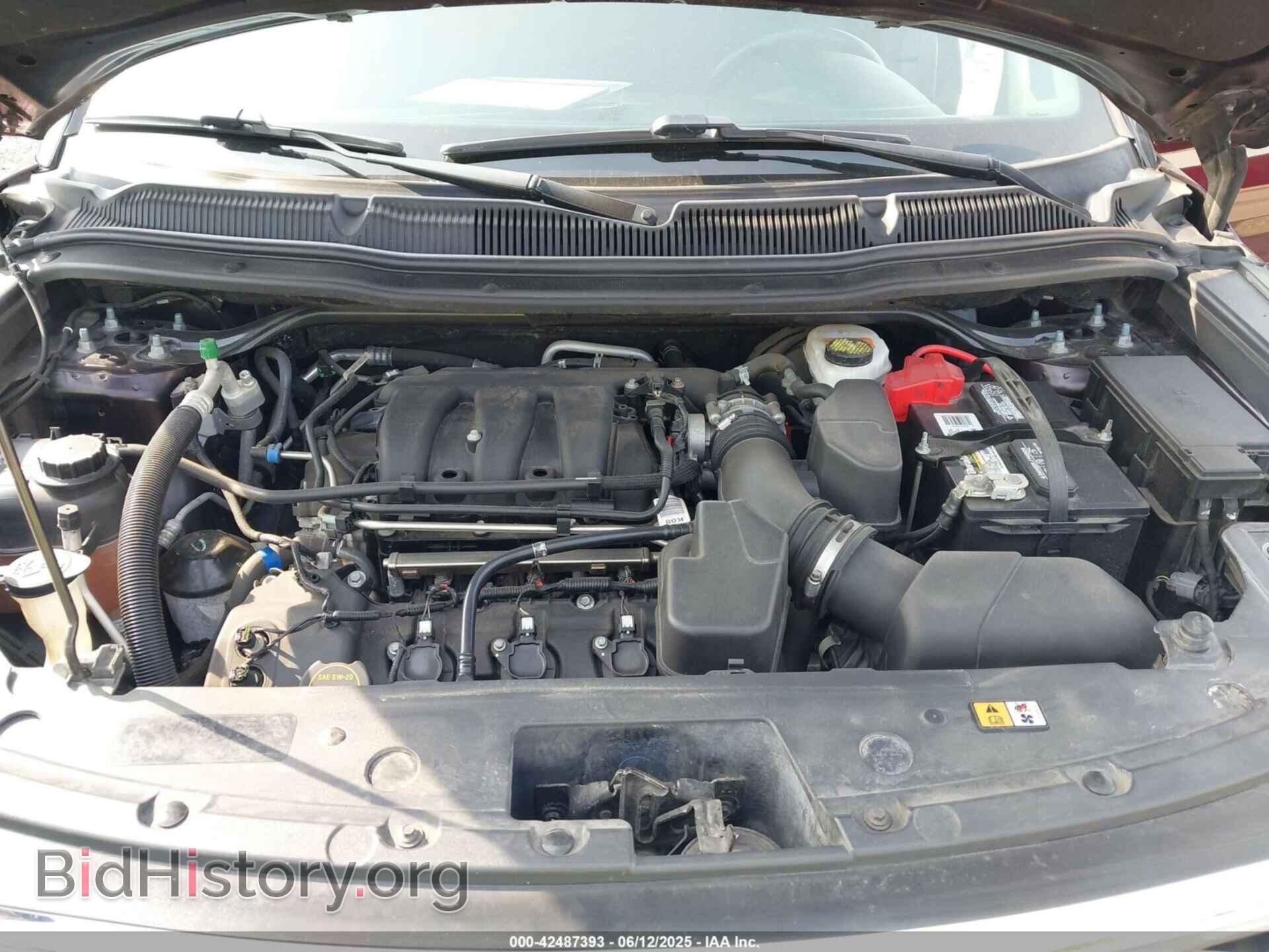2019 FORD EXPLORER - VIN: 1FM5K8D88KGA15527 - Фото 10
