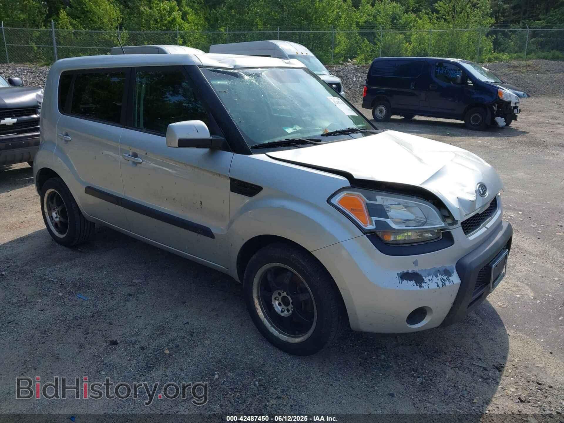 Фотография KNDJT2A21B7704886 - KIA SOUL 2011