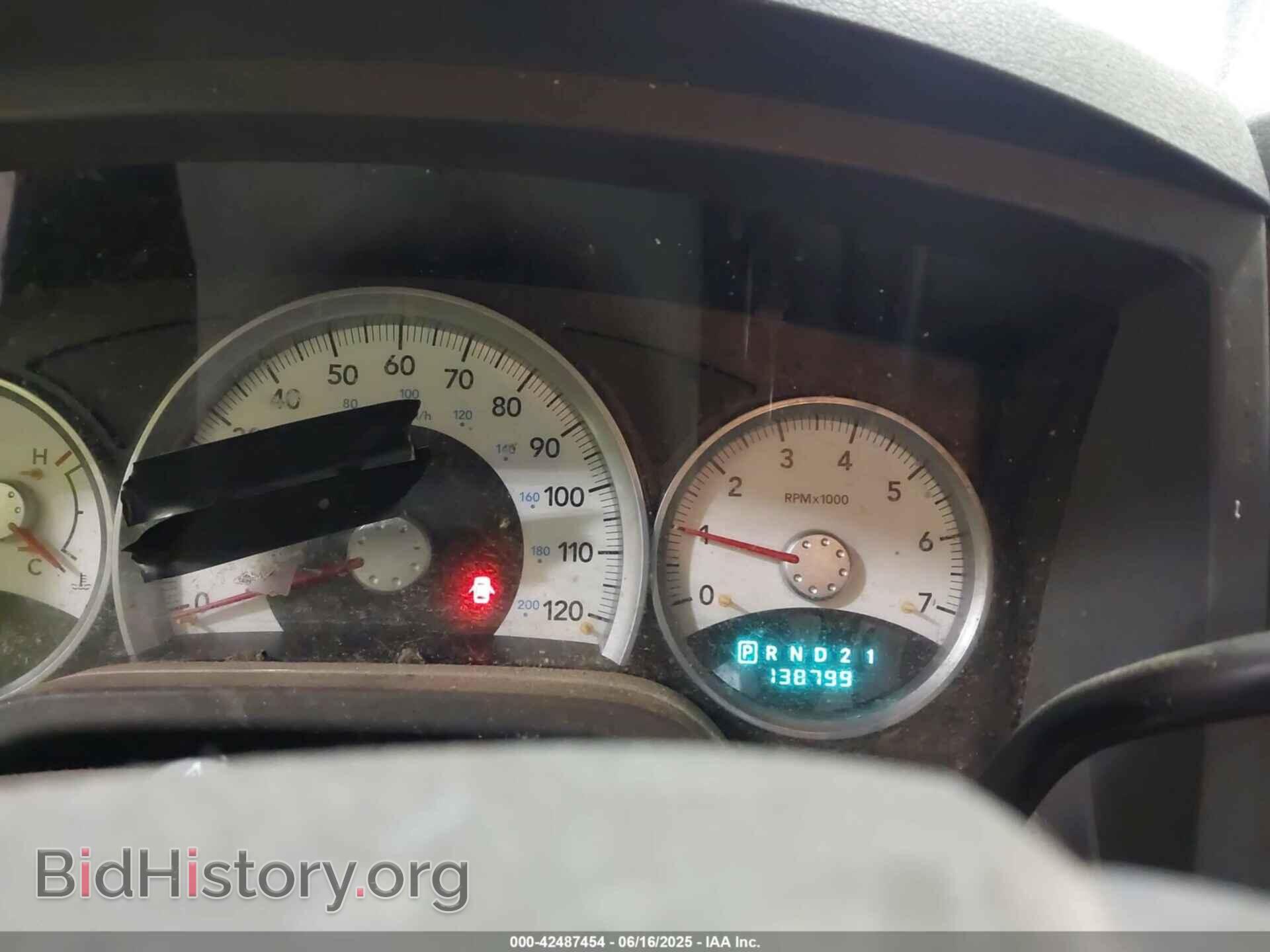 2006 DODGE DAKOTA - VIN: 1D7HW42K76S716632 - Фото 7