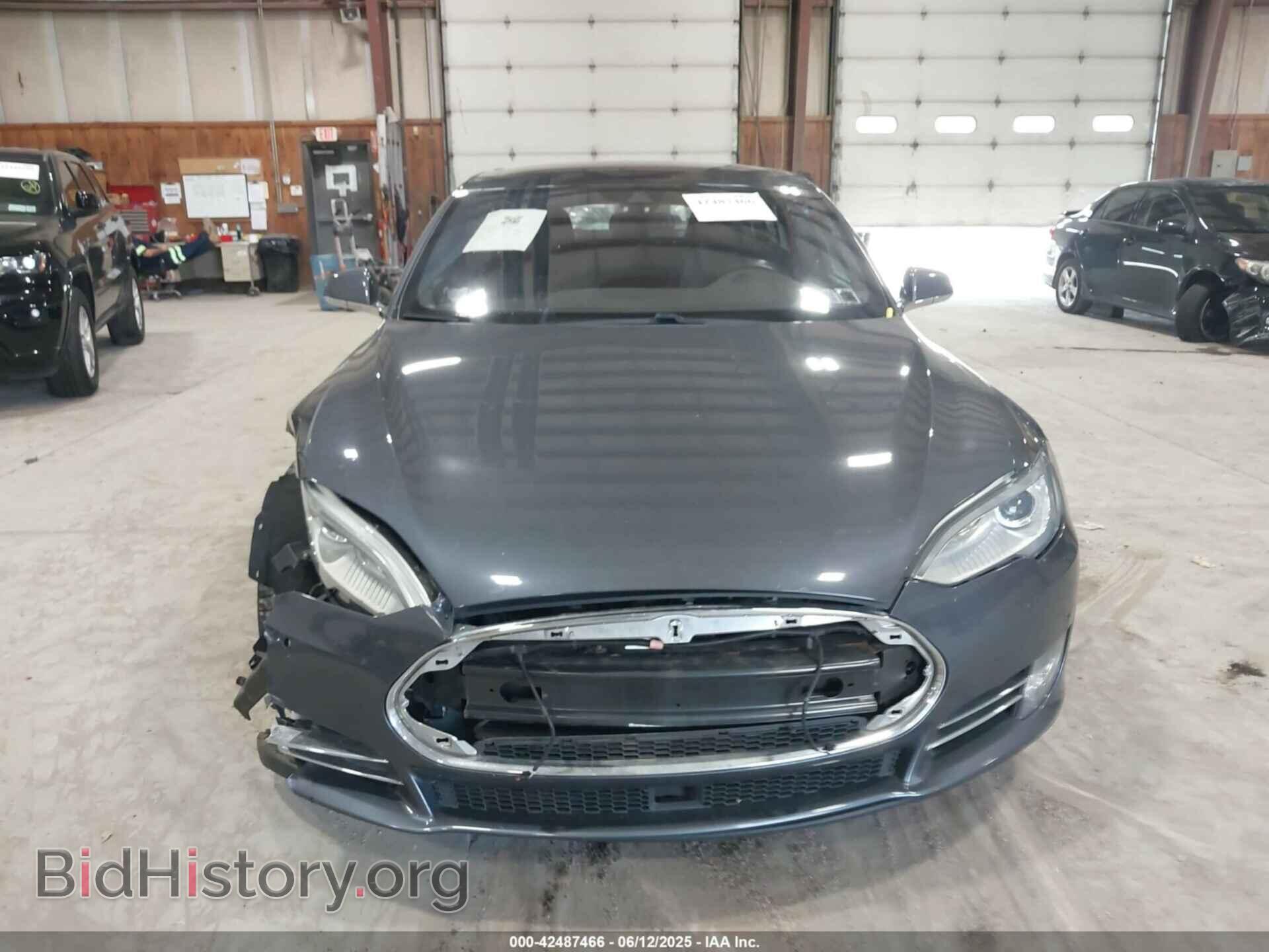 2016 TESLA MODEL S - VIN: 5YJSA1E22GF124109 - Photo 12