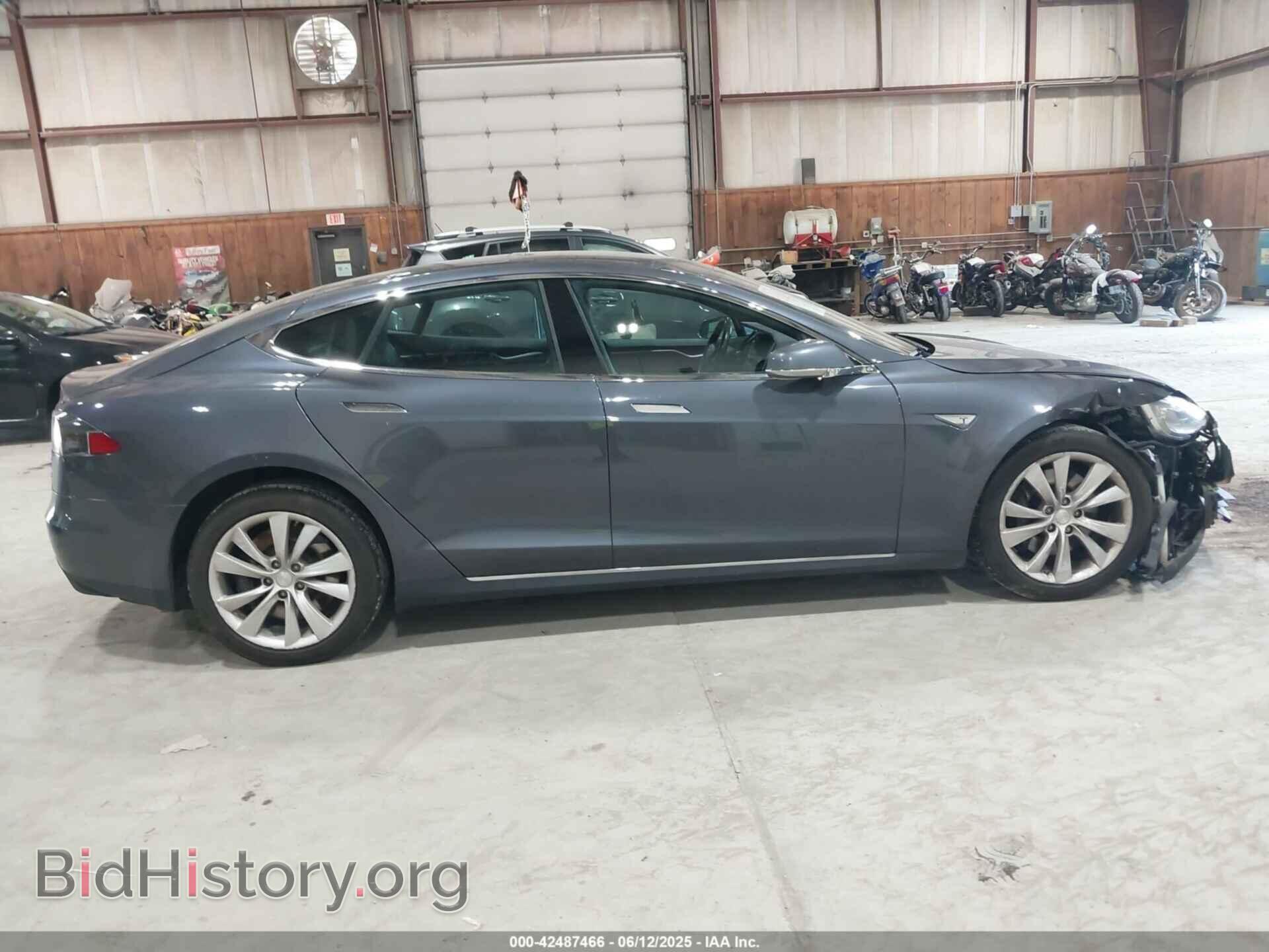 2016 TESLA MODEL S - VIN: 5YJSA1E22GF124109 - Photo 13