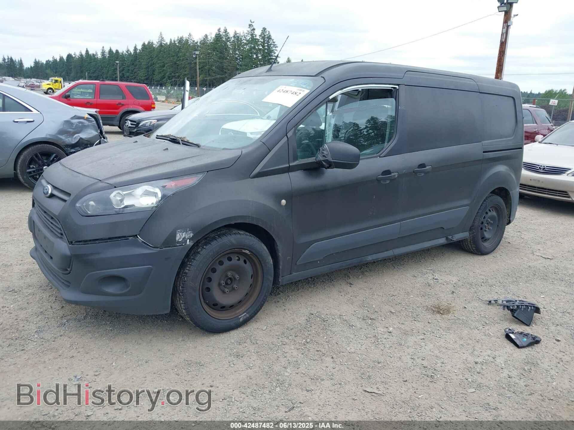 2016 FORD TRANSIT CONNECT - VIN: NM0LS7E77G1289336 - Фото 2