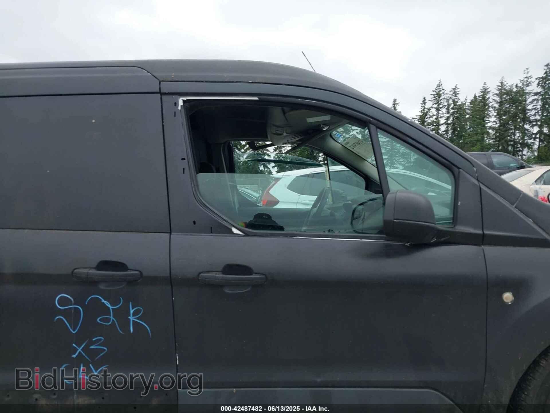 2016 FORD TRANSIT CONNECT - VIN: NM0LS7E77G1289336 - Фото 14