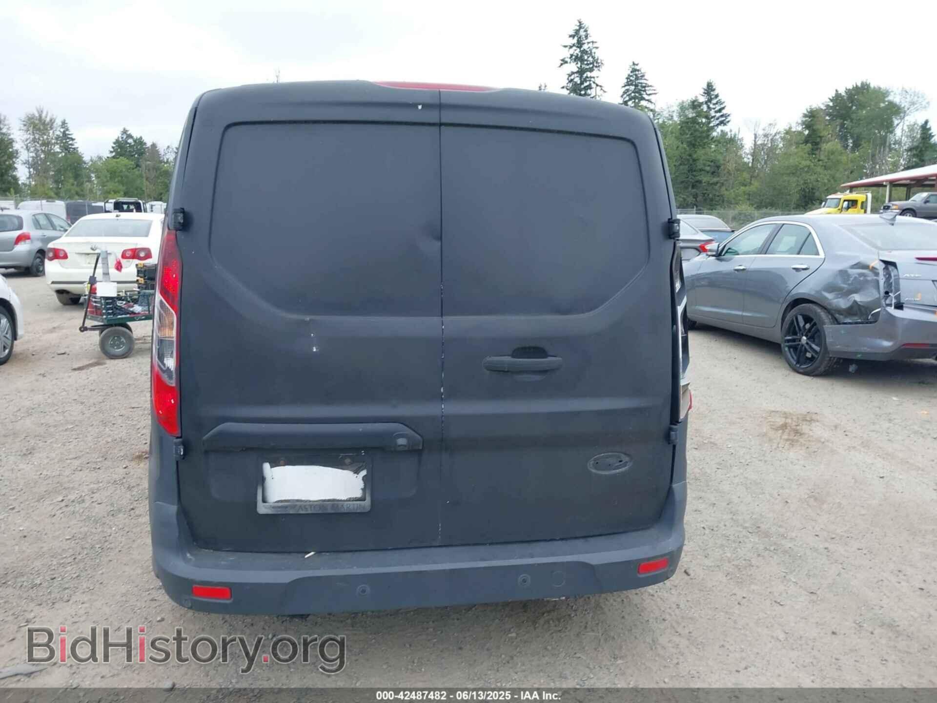 2016 FORD TRANSIT CONNECT - VIN: NM0LS7E77G1289336 - Фото 17