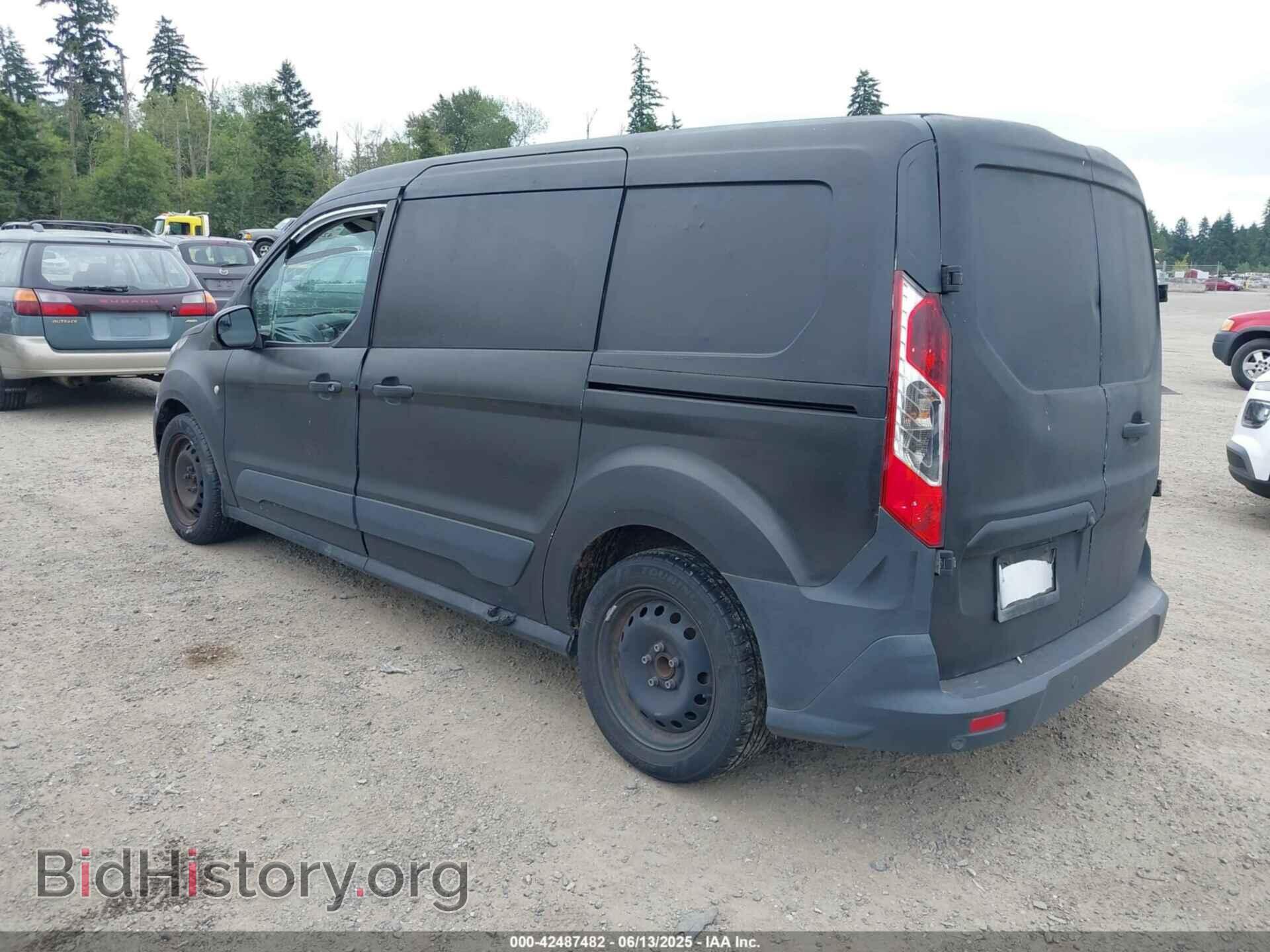 2016 FORD TRANSIT CONNECT - VIN: NM0LS7E77G1289336 - Фото 3