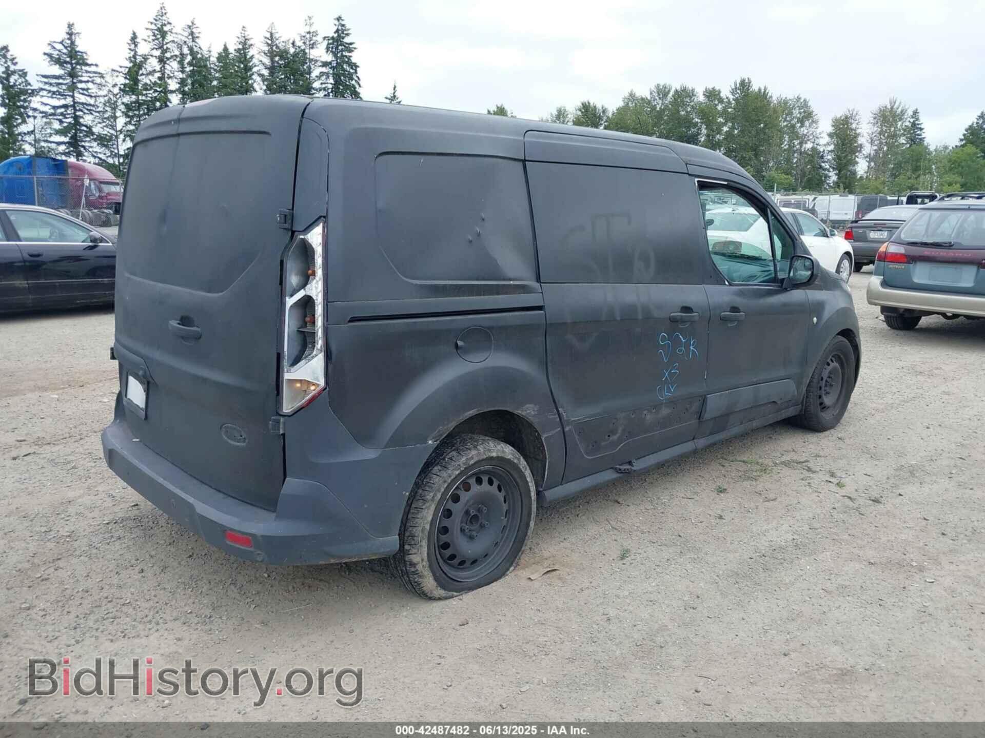 2016 FORD TRANSIT CONNECT - VIN: NM0LS7E77G1289336 - Фото 4