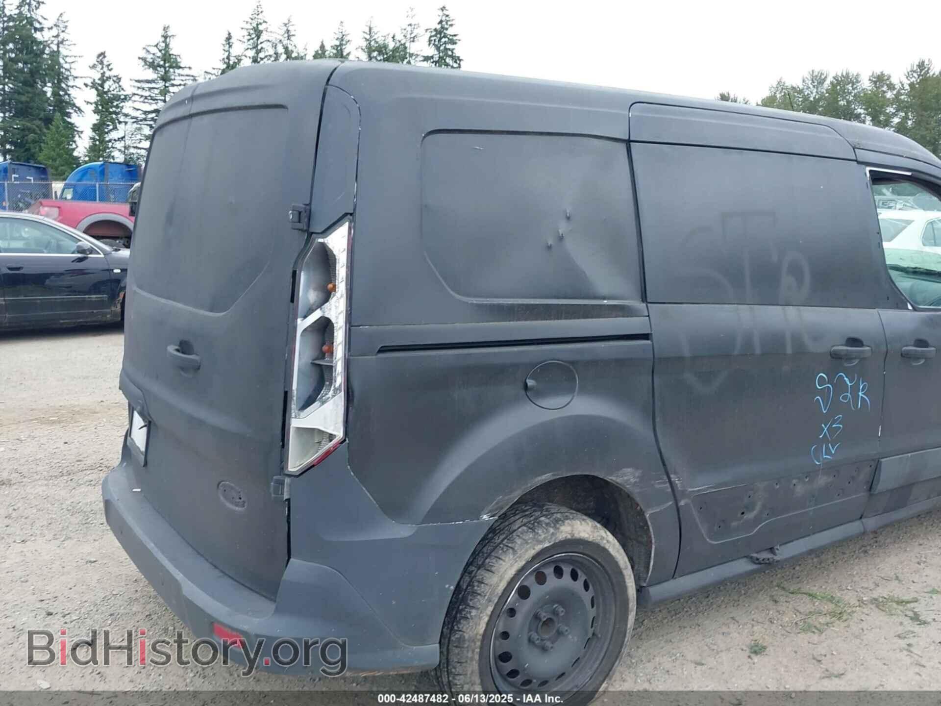 2016 FORD TRANSIT CONNECT - VIN: NM0LS7E77G1289336 - Фото 6