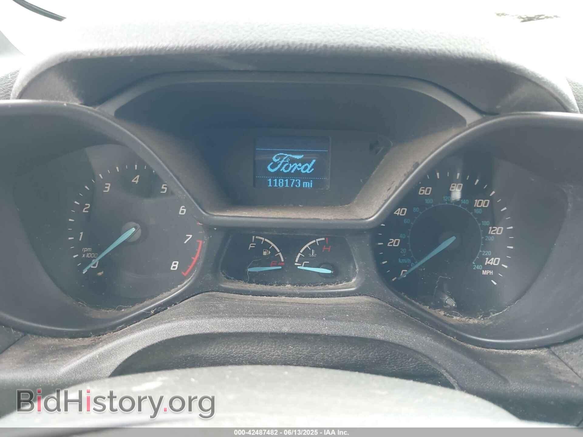 2016 FORD TRANSIT CONNECT - VIN: NM0LS7E77G1289336 - Фото 7