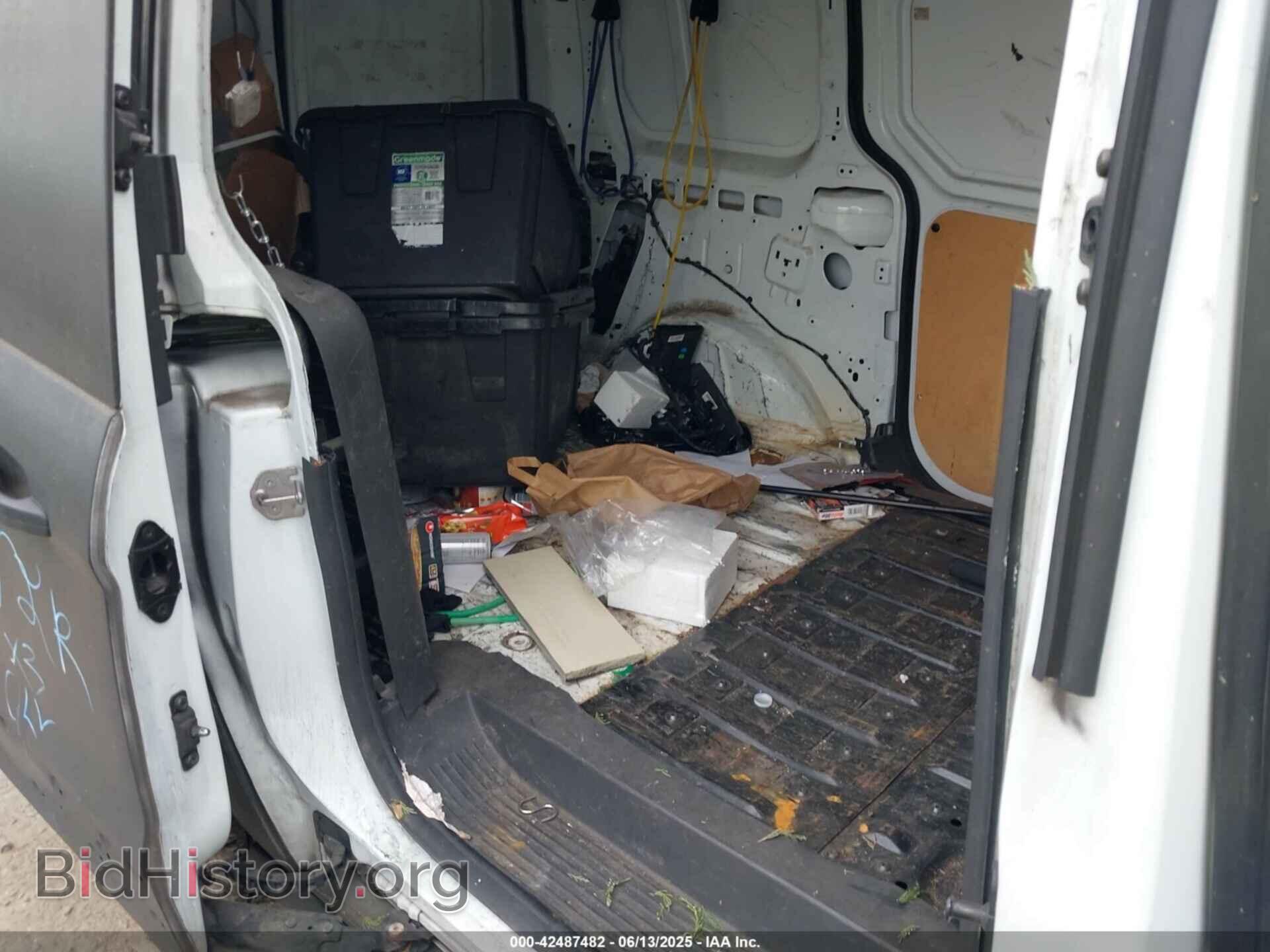 2016 FORD TRANSIT CONNECT - VIN: NM0LS7E77G1289336 - Фото 8