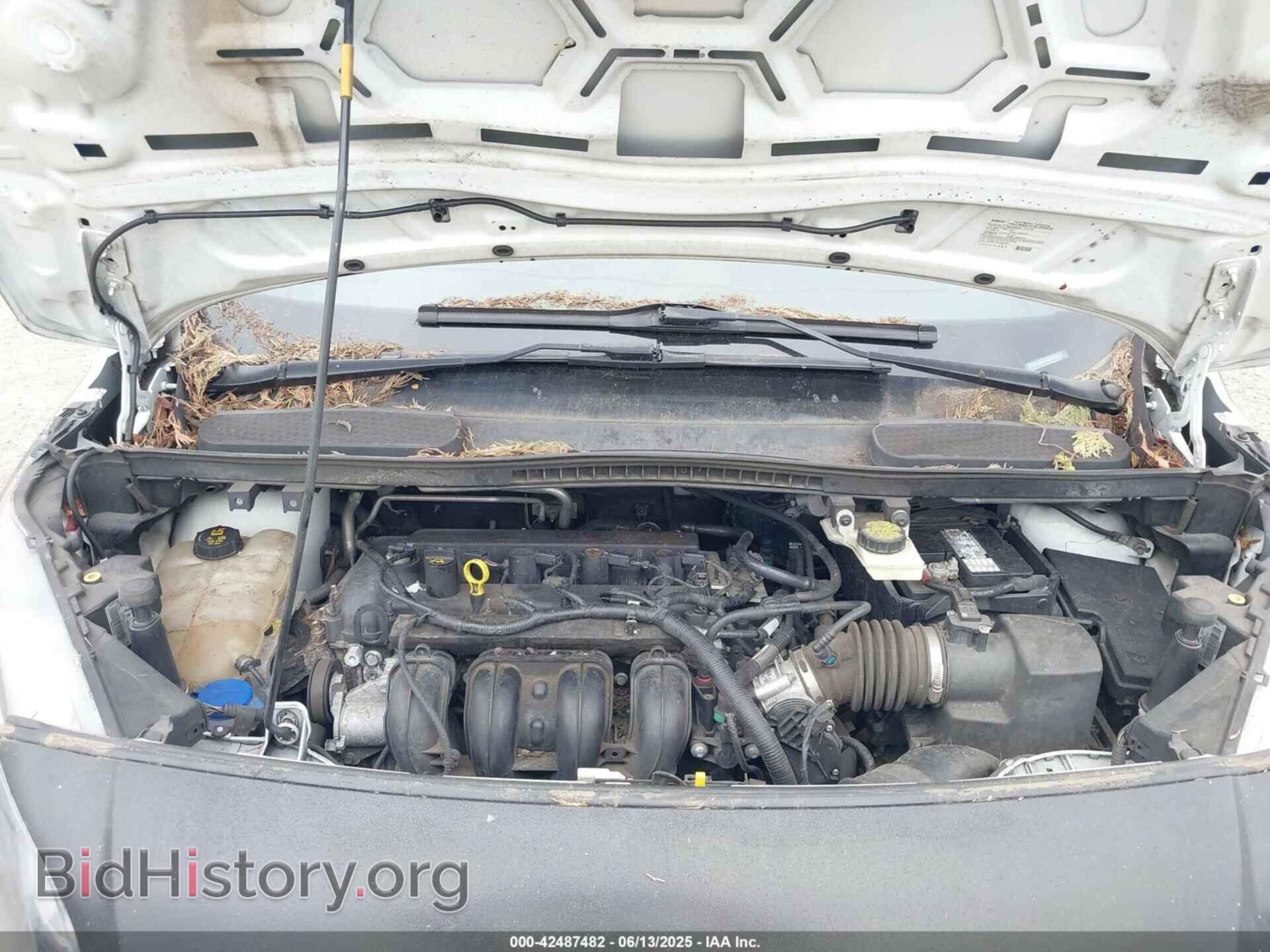 2016 FORD TRANSIT CONNECT - VIN: NM0LS7E77G1289336 - Фото 10