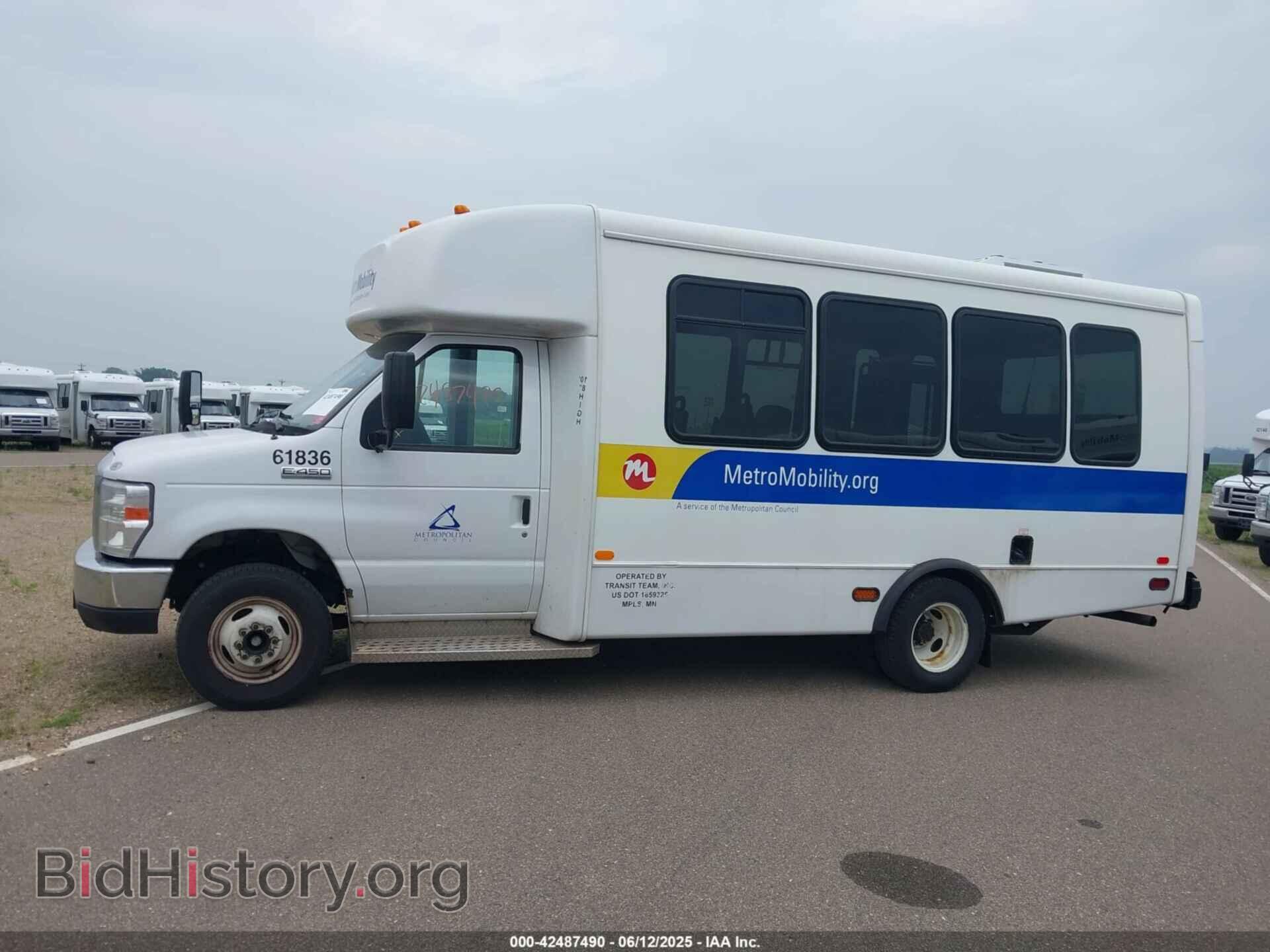 2019 FORD E-450 CUTAWAY - VIN: 1FDFE4FS2KDC56157 - Фото 14