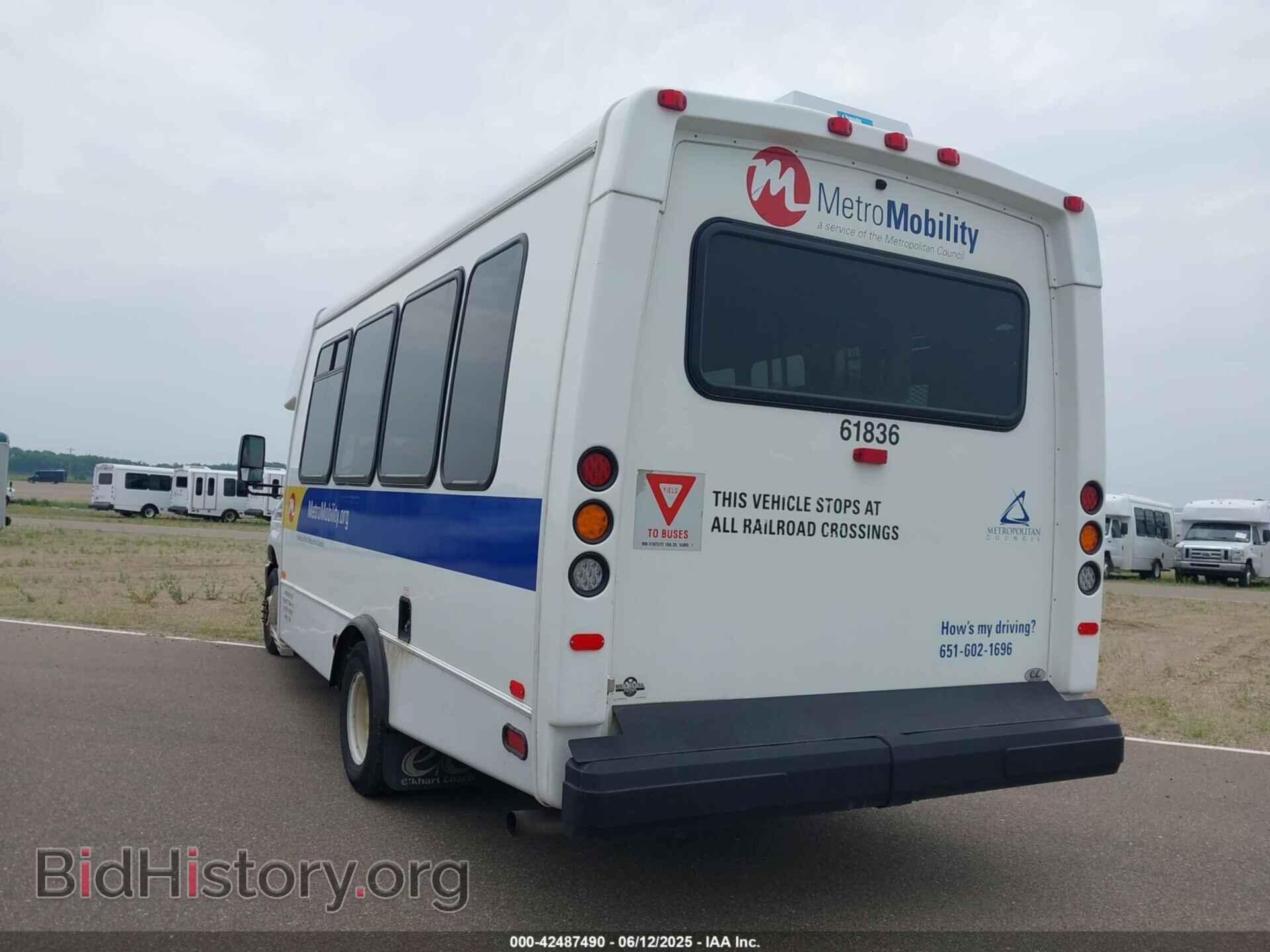 2019 FORD E-450 CUTAWAY - VIN: 1FDFE4FS2KDC56157 - Фото 3