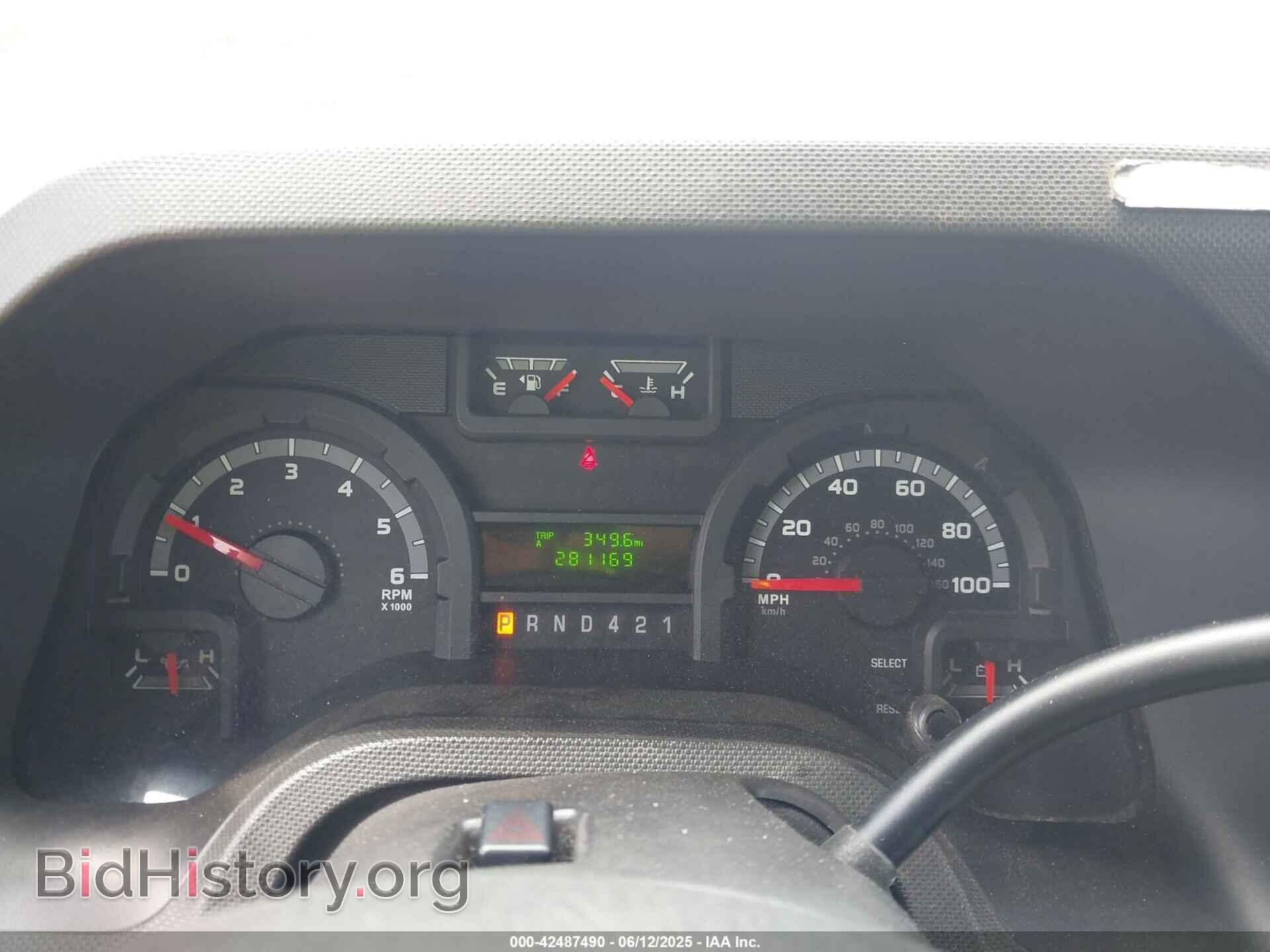 2019 FORD E-450 CUTAWAY - VIN: 1FDFE4FS2KDC56157 - Фото 5