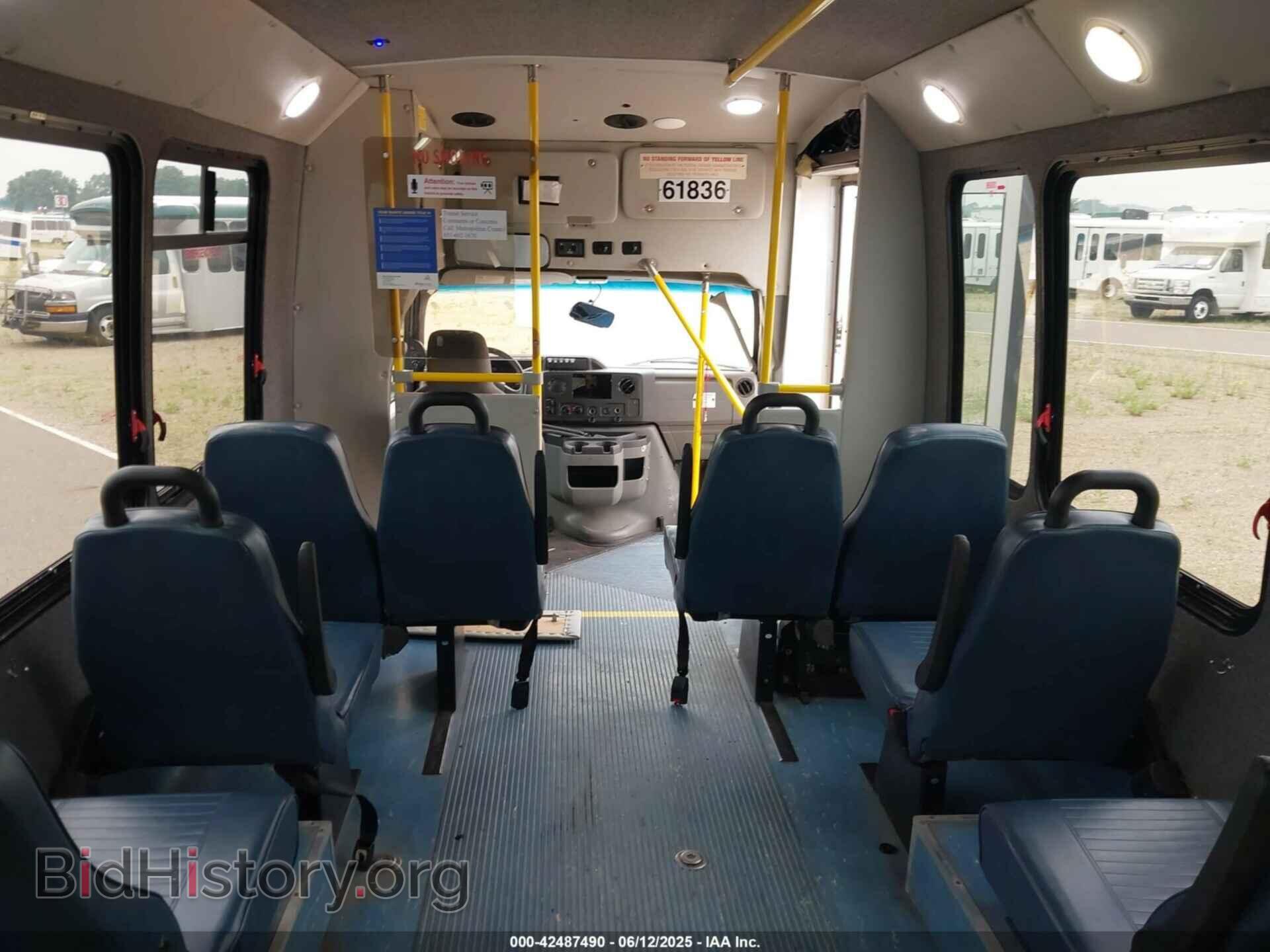 2019 FORD E-450 CUTAWAY - VIN: 1FDFE4FS2KDC56157 - Фото 6