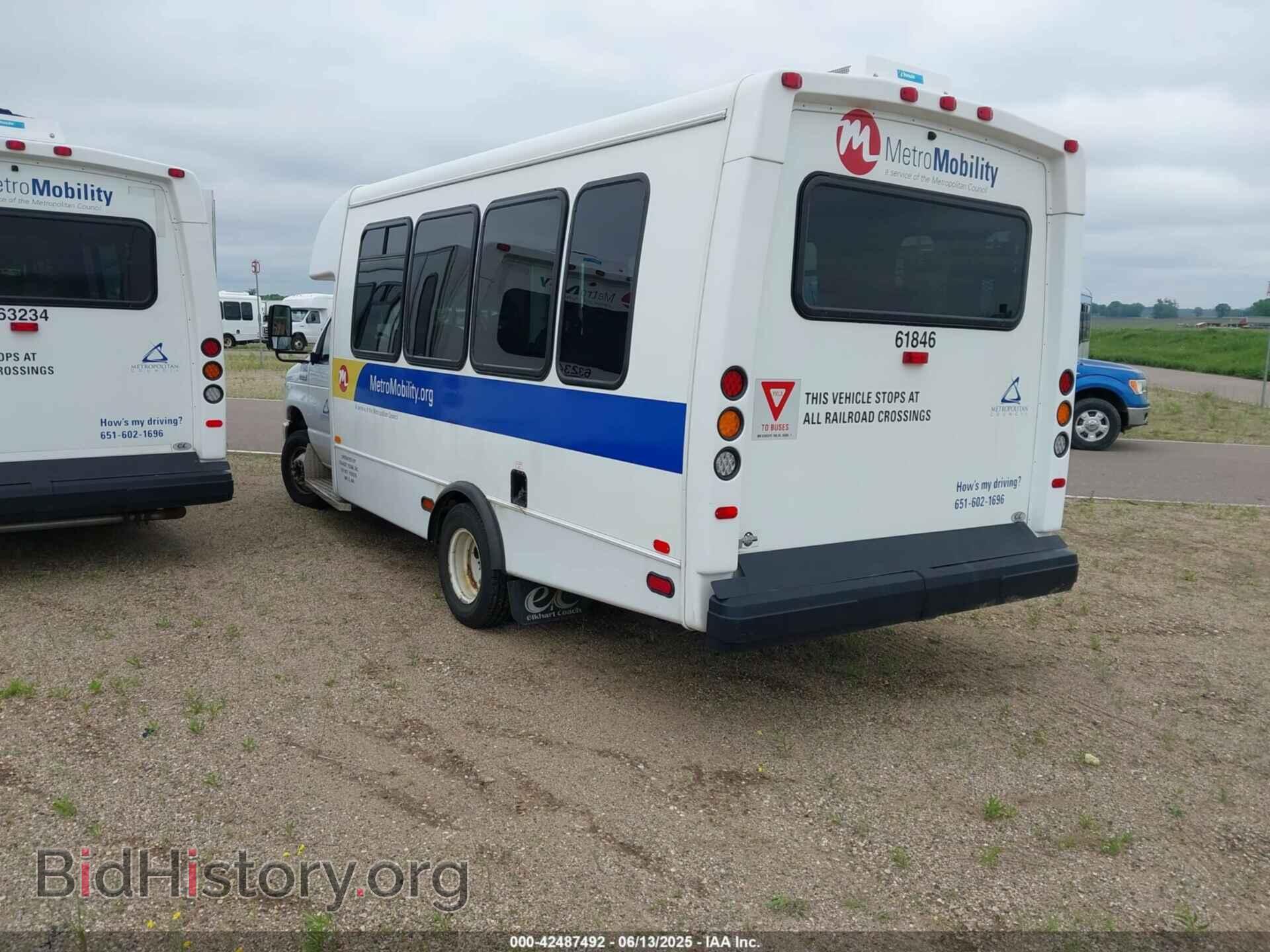 2019 FORD E-450 CUTAWAY - VIN: 1FDFE4FS8KDC56132 - Photo 3