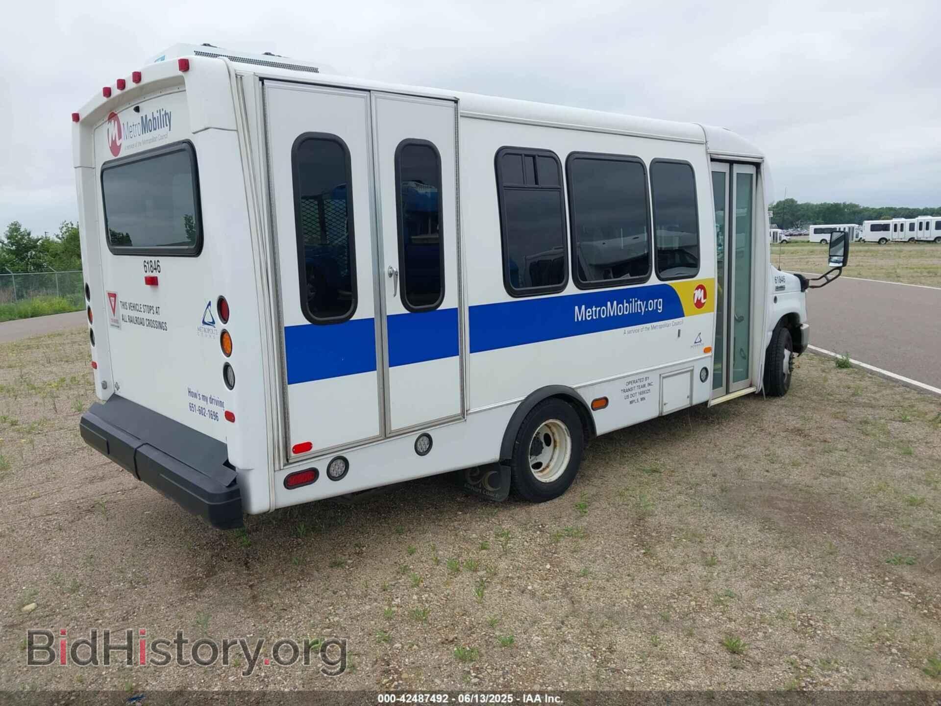 2019 FORD E-450 CUTAWAY - VIN: 1FDFE4FS8KDC56132 - Photo 4