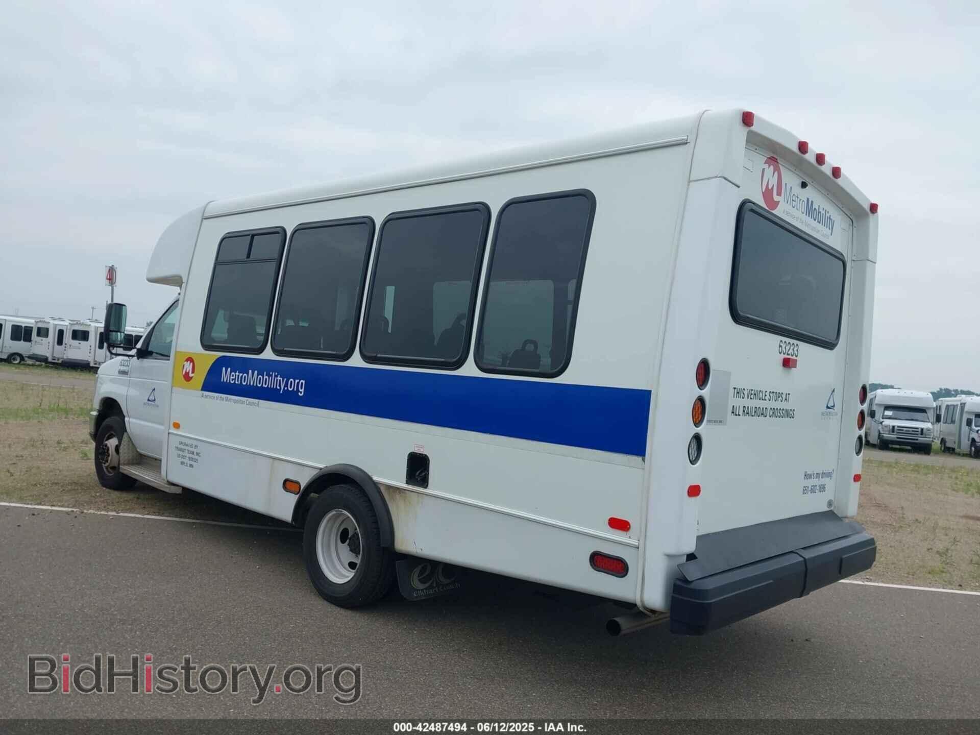 2019 FORD E-450 CUTAWAY - VIN: 1FDFE4FSOKDC56125 - Photo 3