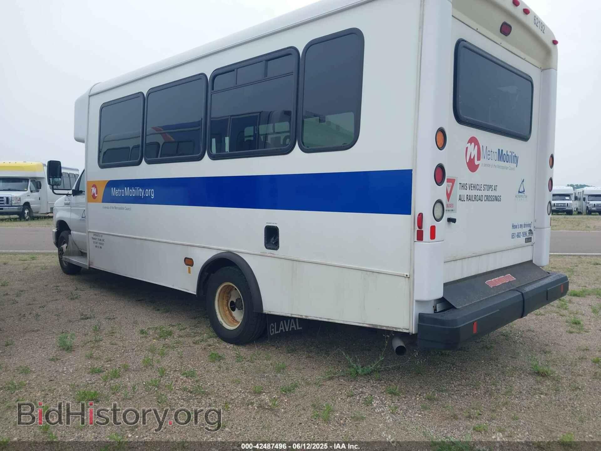 2018 FORD E-450 CUTAWAY - VIN: 1FDFE4FS1JDC37906 - Фото 3