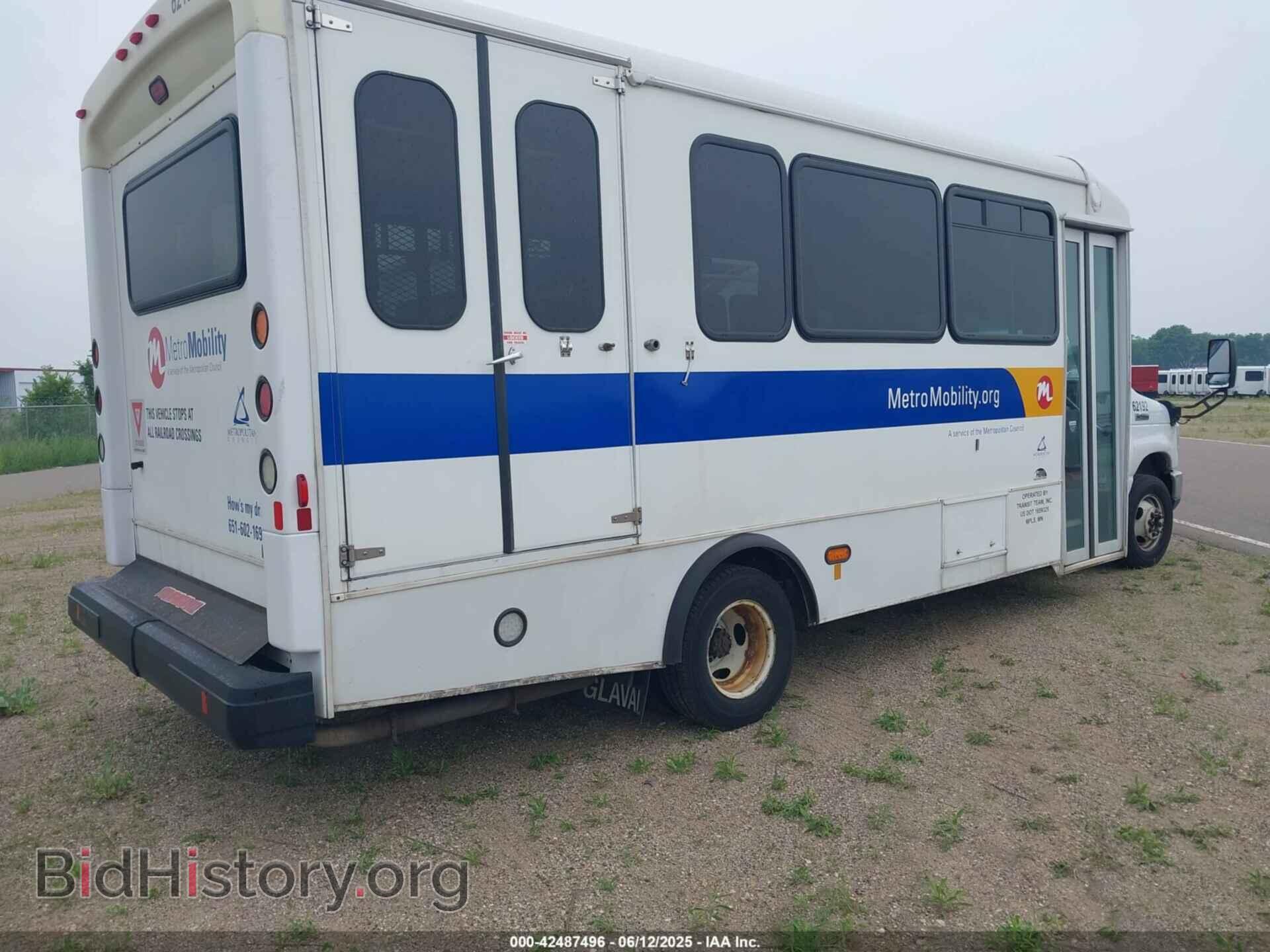 2018 FORD E-450 CUTAWAY - VIN: 1FDFE4FS1JDC37906 - Фото 4