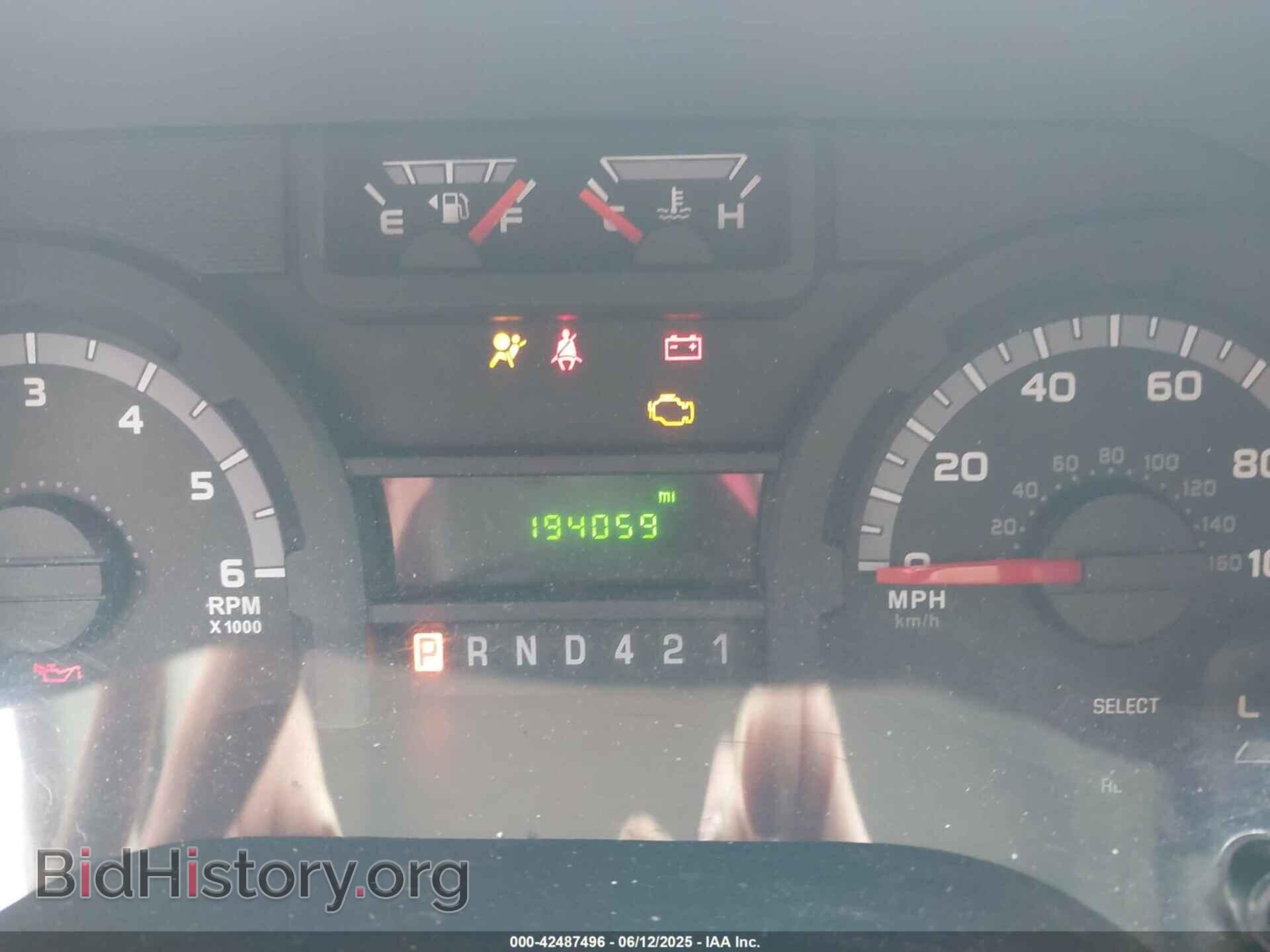 2018 FORD E-450 CUTAWAY - VIN: 1FDFE4FS1JDC37906 - Фото 5