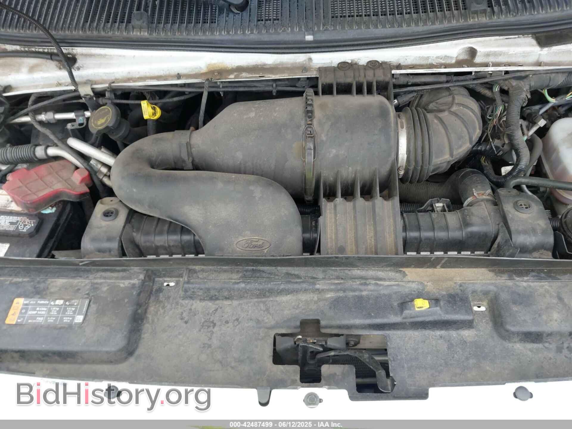 2019 FORD E-450 CUTAWAY - VIN: 1FDFE4FS3KDC56149 - Фото 9