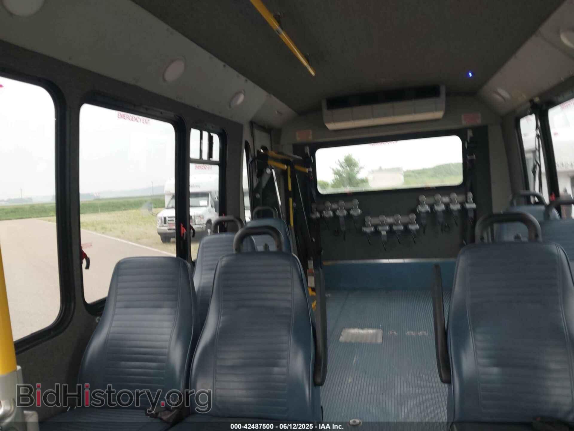 2019 FORD E-450 CUTAWAY - VIN: 1FDFE4FS7KDC60625 - Фото 7