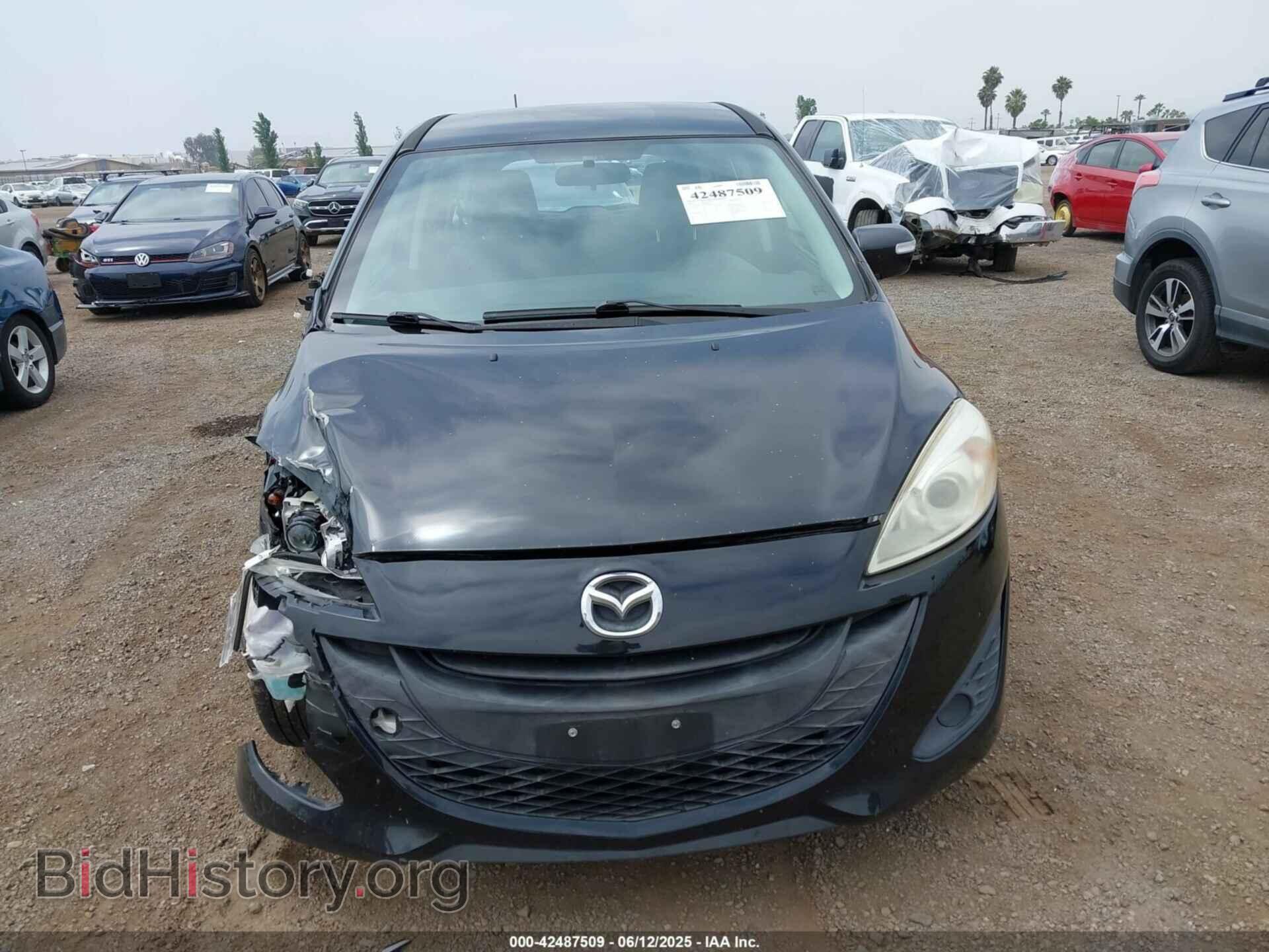 2015 MAZDA MAZDA5 - VIN: JM1CW2BL2F0185045 - Фото 13