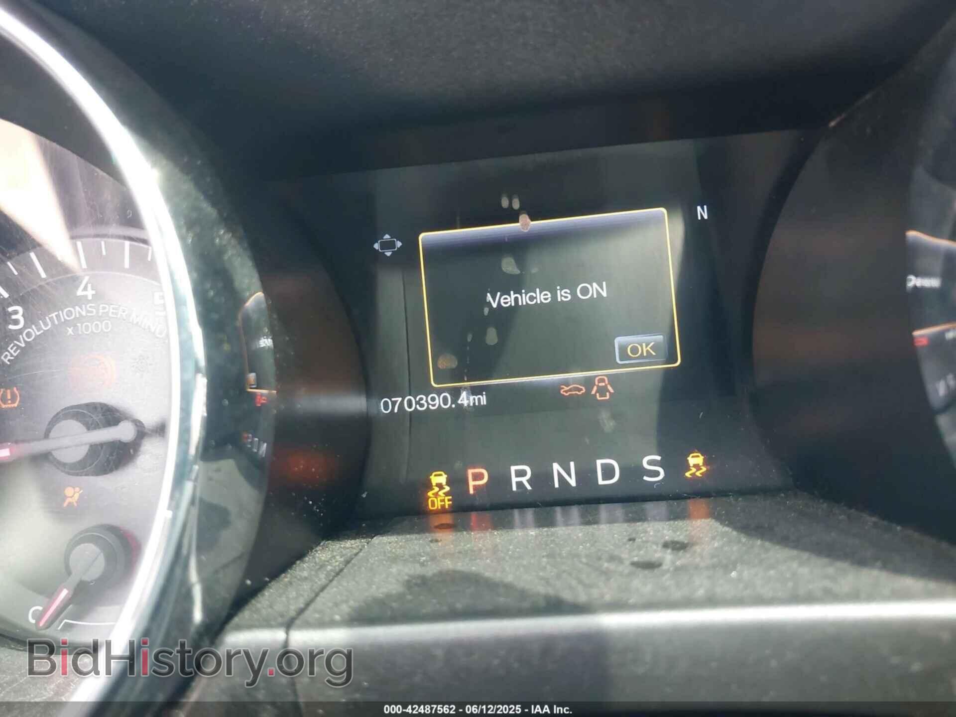2017 FORD MUSTANG - VIN: 1FA6P8CF8H5266438 - Фото 15