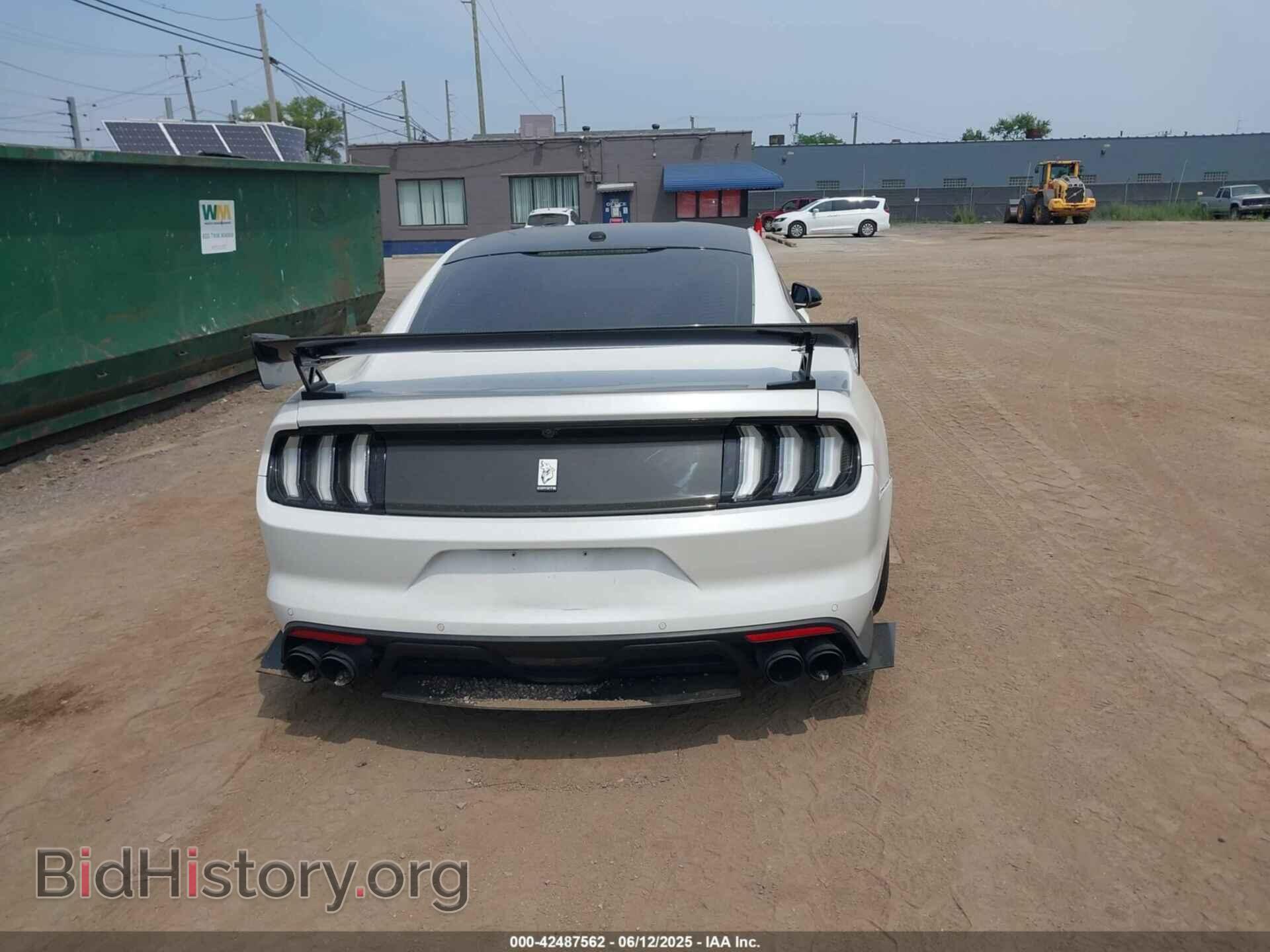 2017 FORD MUSTANG - VIN: 1FA6P8CF8H5266438 - Фото 16