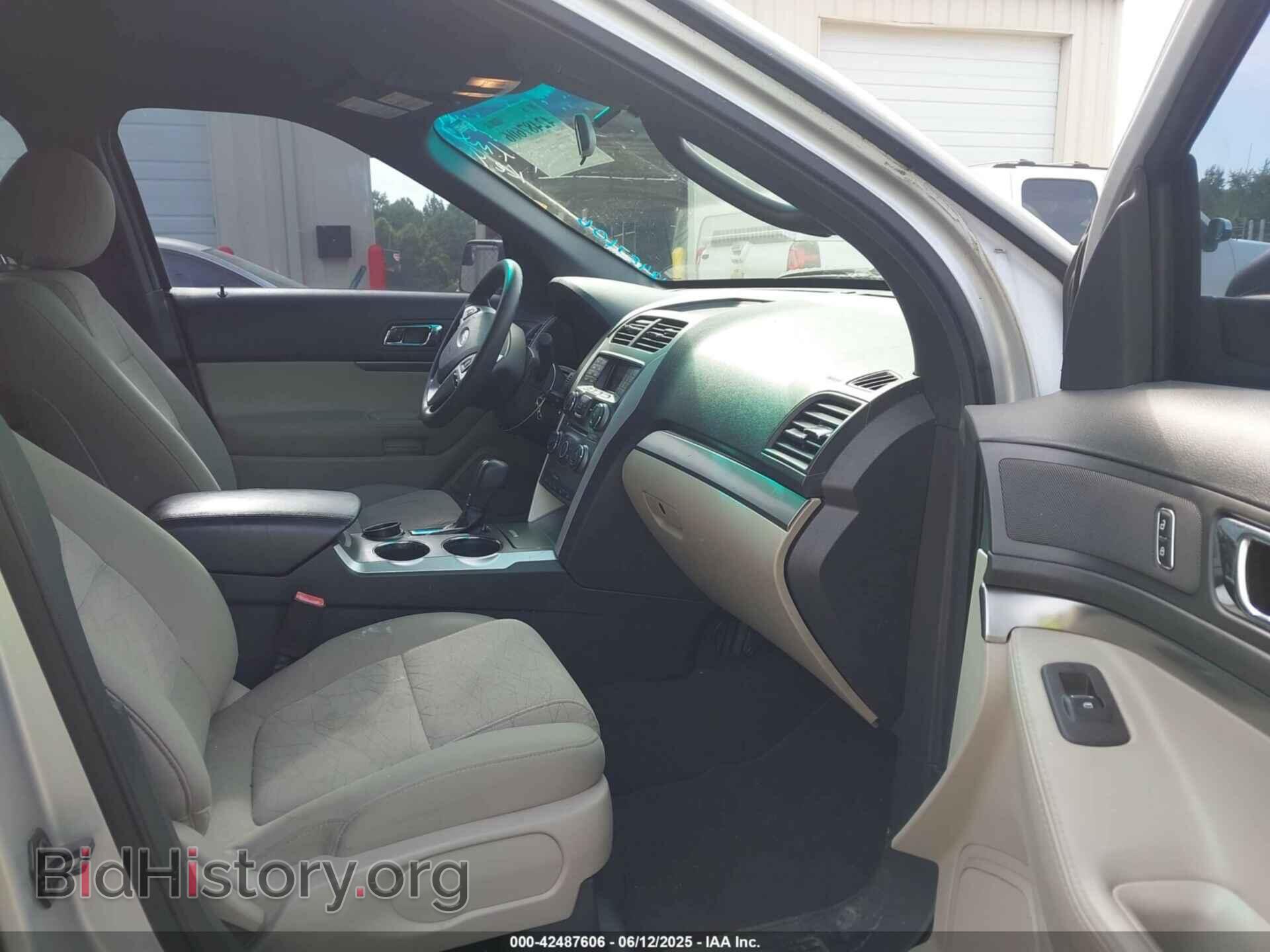 2013 FORD EXPLORER - VIN: 1FM5K7B81DGB12049 - Фото 5
