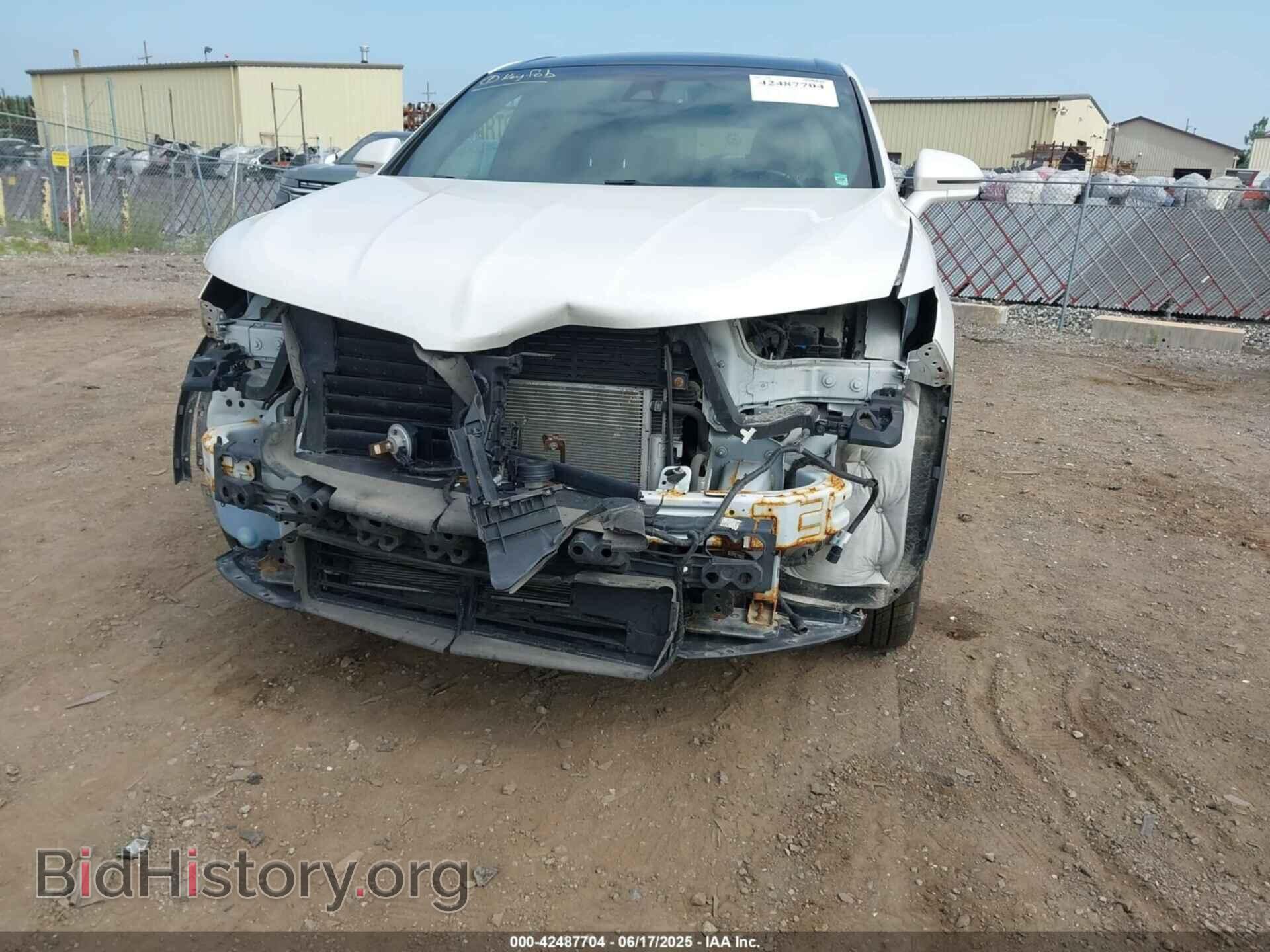 2017 LINCOLN MKX - VIN: 2LMPJ8LR8HBL21346 - Фото 6