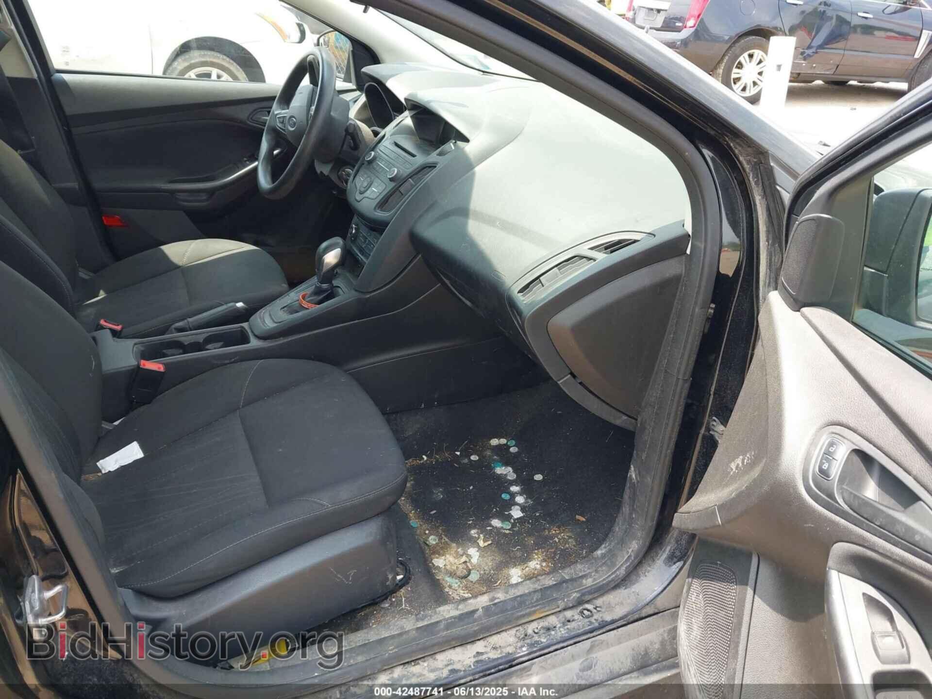 2016 FORD FOCUS - VIN: 1FADP3E23GL228033 - Фото 5