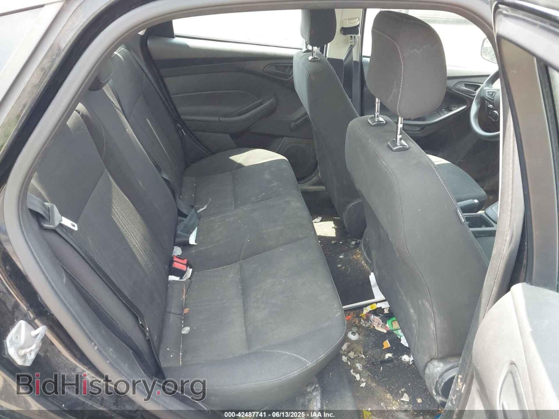 2016 FORD FOCUS - VIN: 1FADP3E23GL228033 - Фото 8