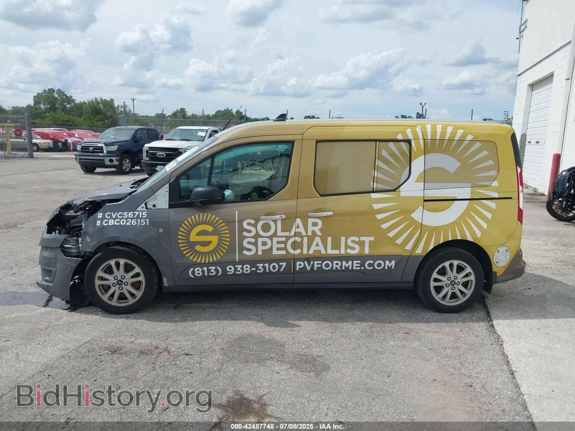 2021 FORD TRANSIT CONNECT - VIN: NM0GE9F20M1491793 - Фото 14