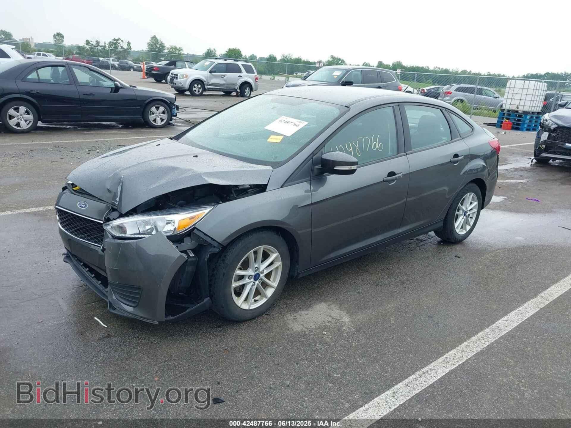 2017 FORD FOCUS - VIN: 1FADP3F28HL235303 - Photo 2