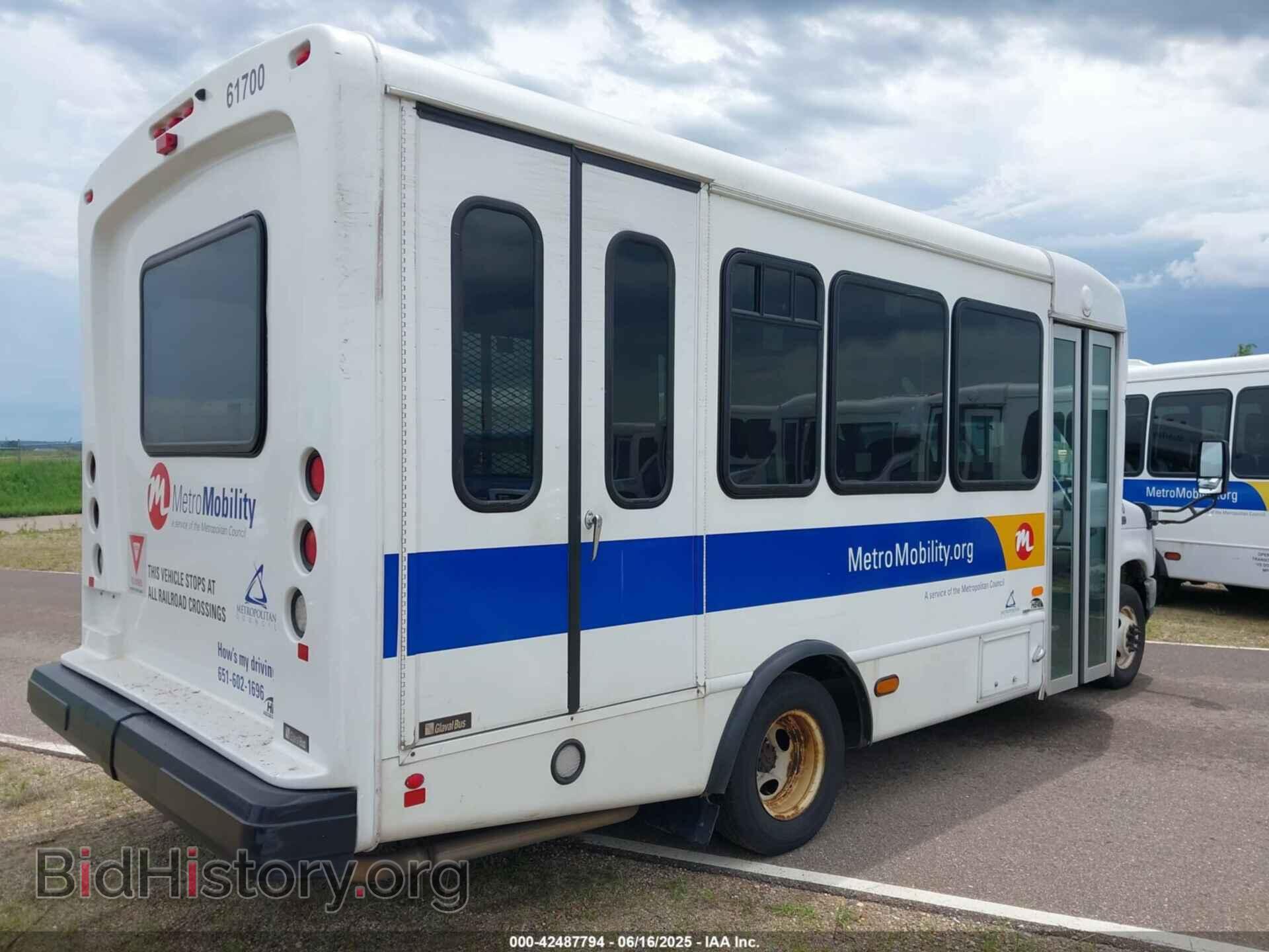 2019 FORD E-450 CUTAWAY - VIN: 1FDFE4FS3KDC32045 - Фото 4