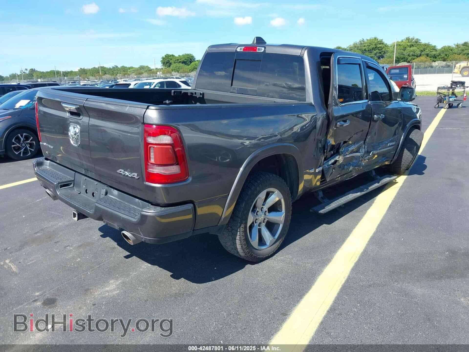 2020 RAM 1500 - VIN: 1C6SRFHT7LN143798 - Фото 4