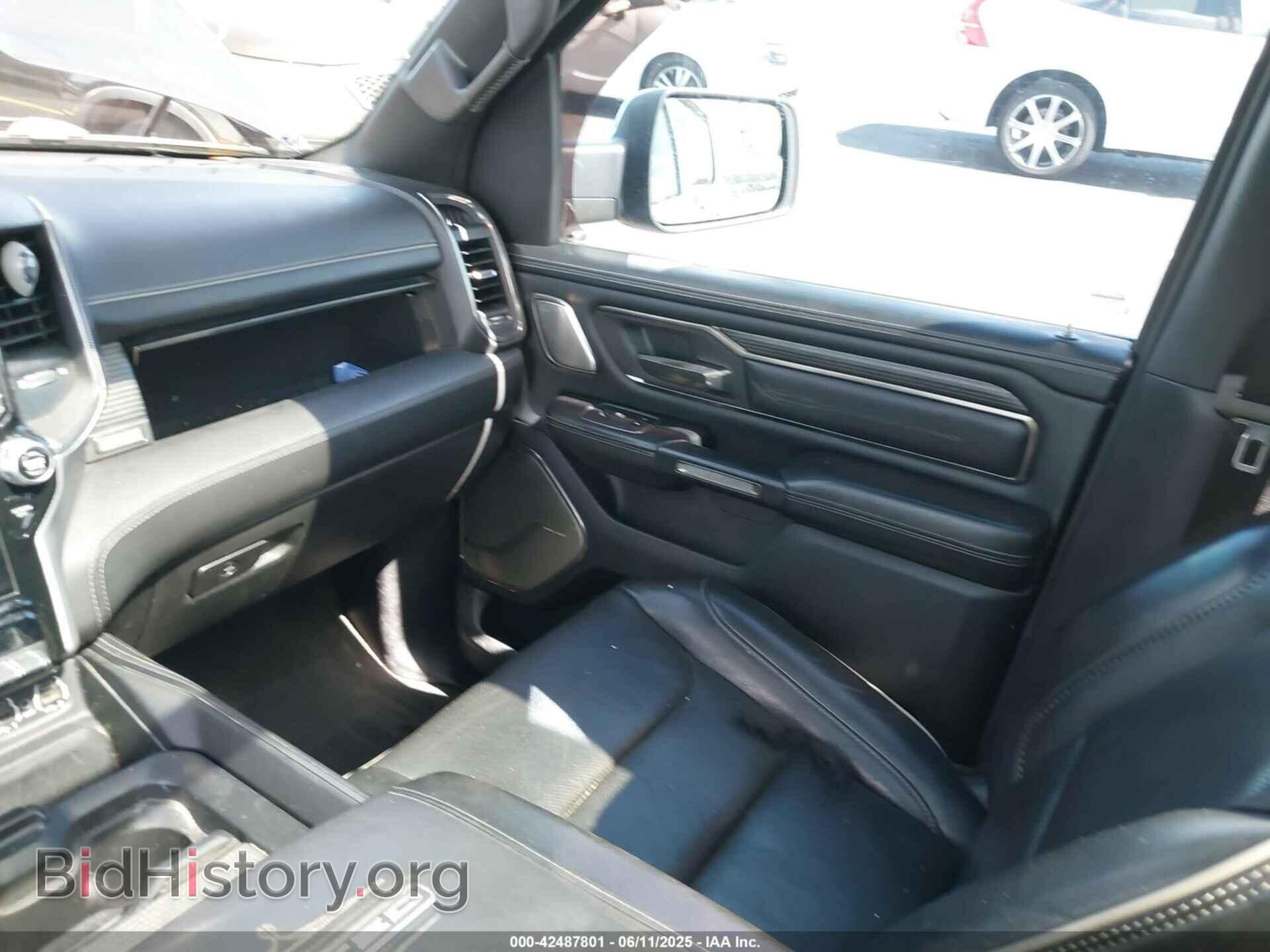 2020 RAM 1500 - VIN: 1C6SRFHT7LN143798 - Фото 5