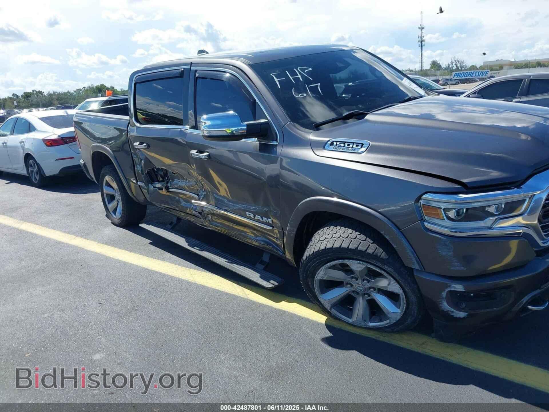 2020 RAM 1500 - VIN: 1C6SRFHT7LN143798 - Фото 6