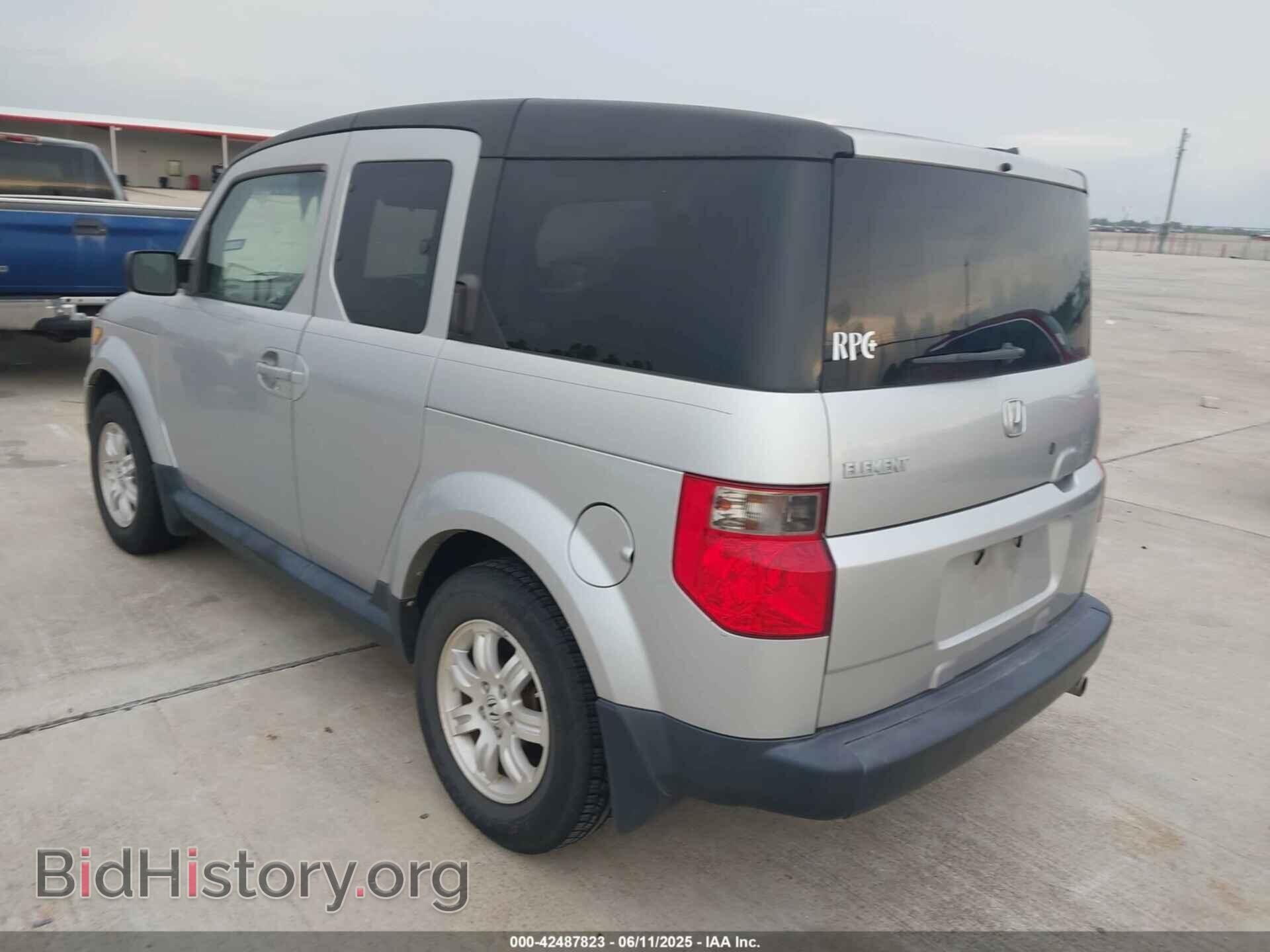 2008 HONDA ELEMENT - VIN: 5J6YH18748L007945 - Фото 3