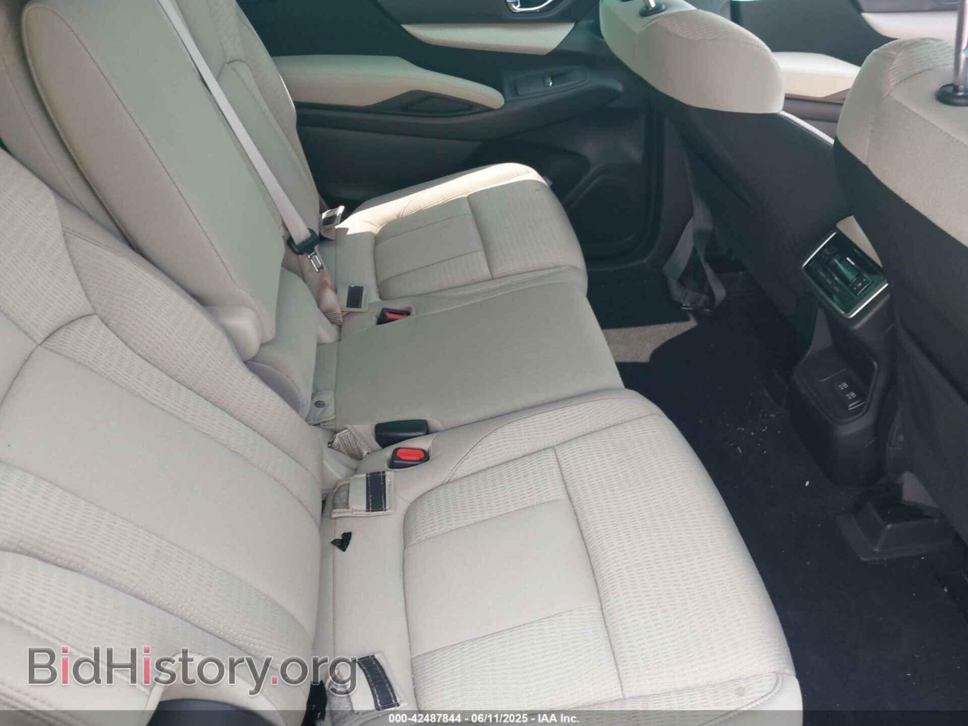 2019 SUBARU ASCENT - VIN: 4S4WMACDXK3449752 - Фото 8
