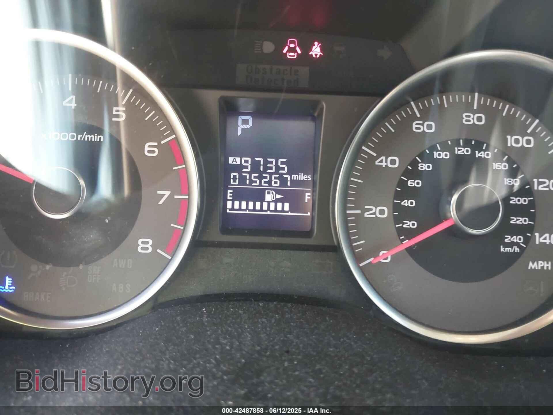 2016 SUBARU FORESTER - VIN: JF2SJARC2GH490110 - Фото 16