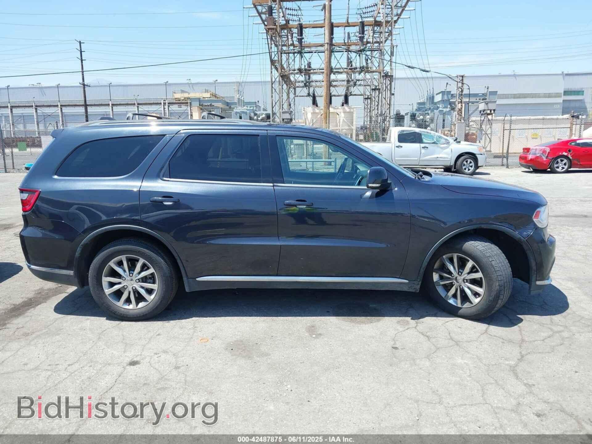 2014 DODGE DURANGO - VIN: 1C4RDHDG6EC481427 - Фото 13