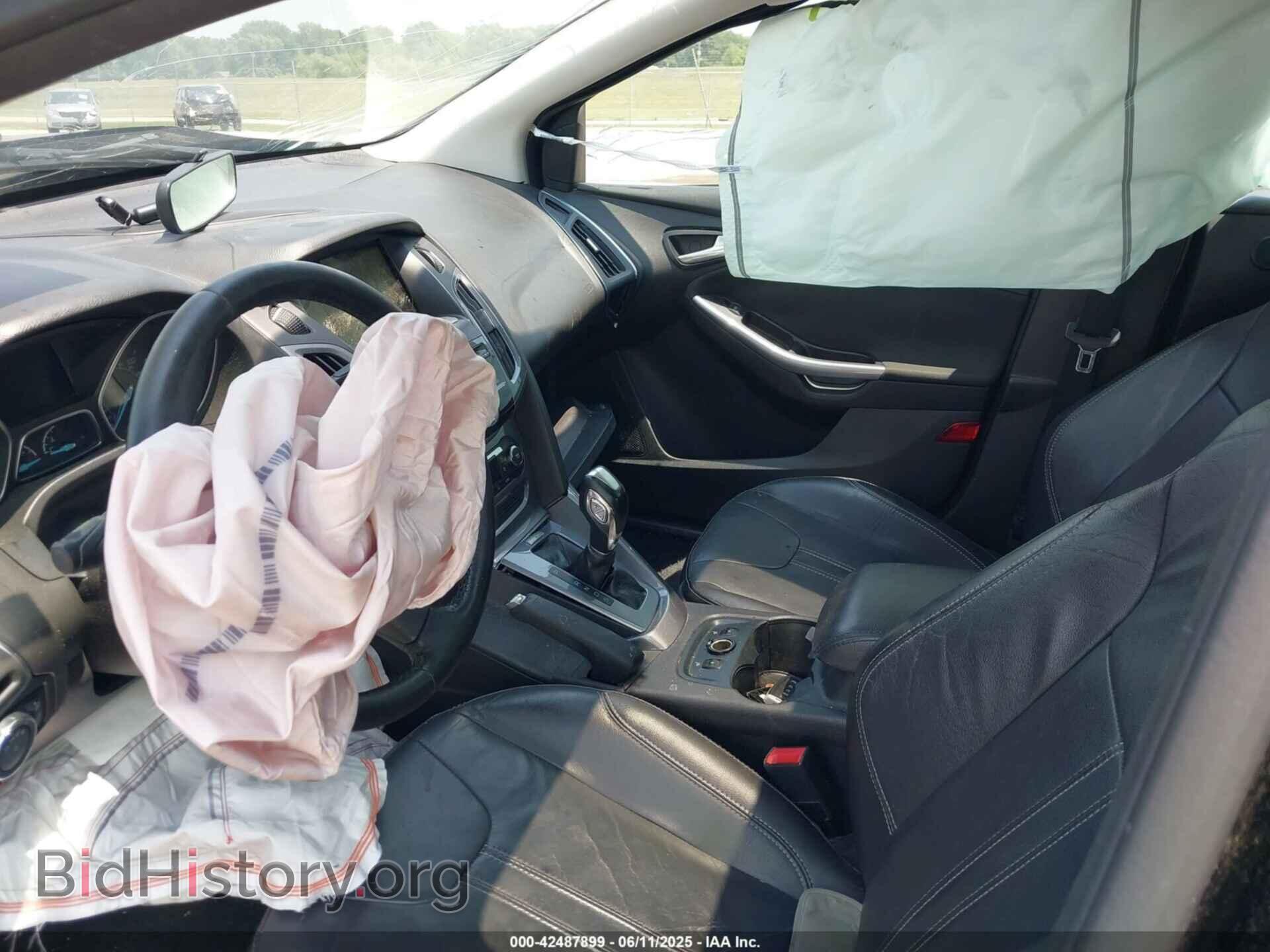 2014 FORD FOCUS - VIN: 1FADP3N28EL383920 - Photo 5